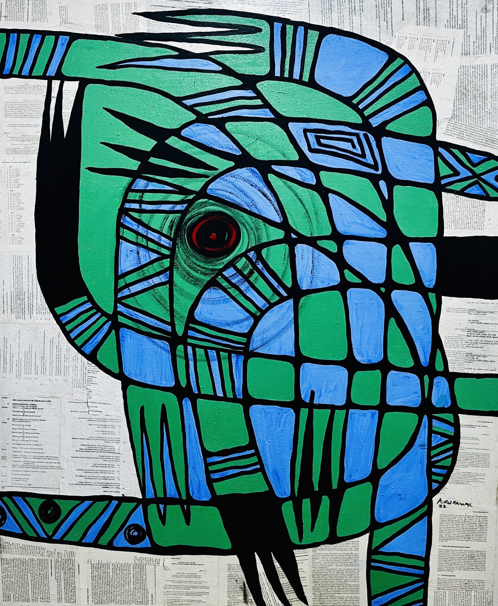 Kamal Atiku: African Talent Born In 2000.