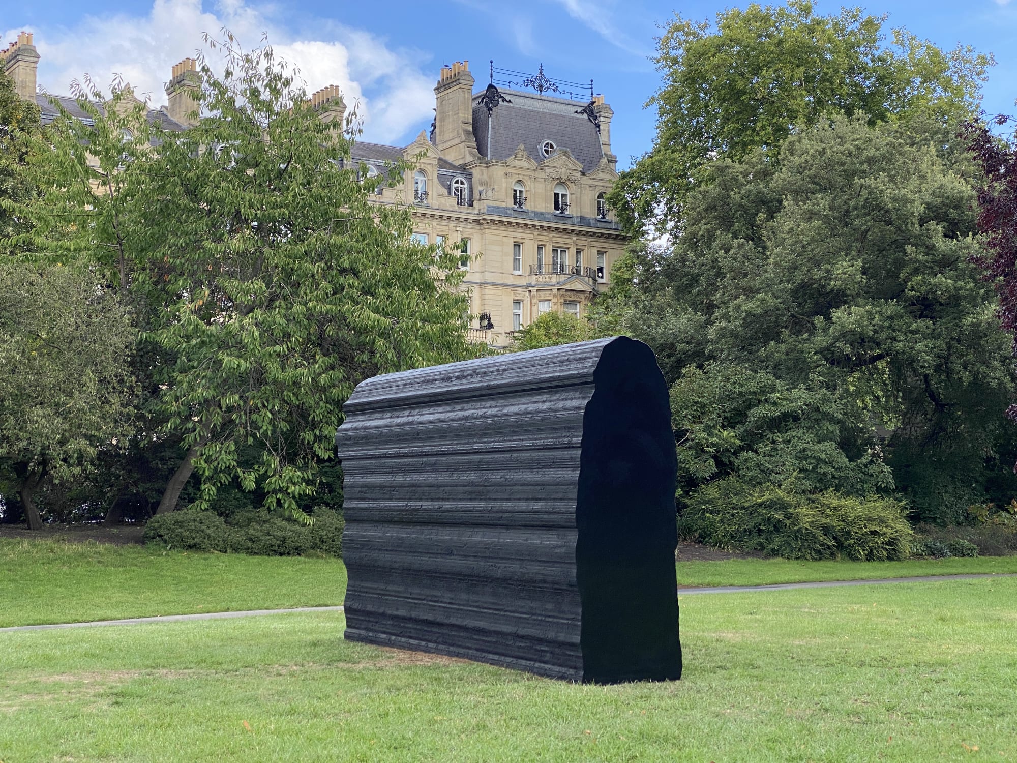 Frieze Sculpture 2025