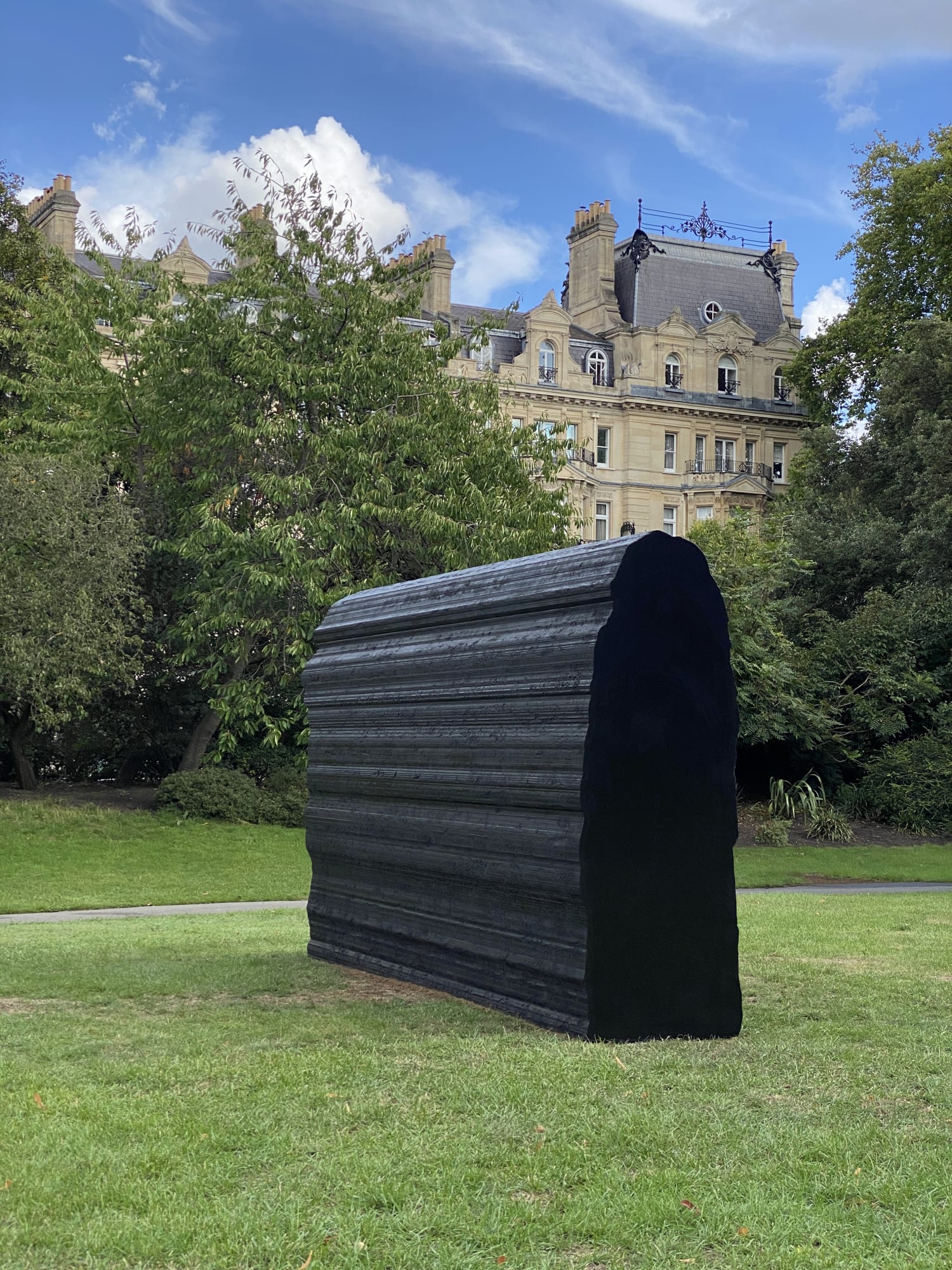 Frieze Sculpture 2025