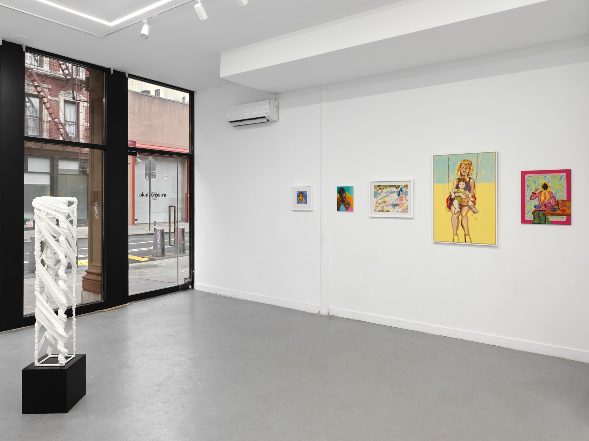 A Suitable Accomplishment