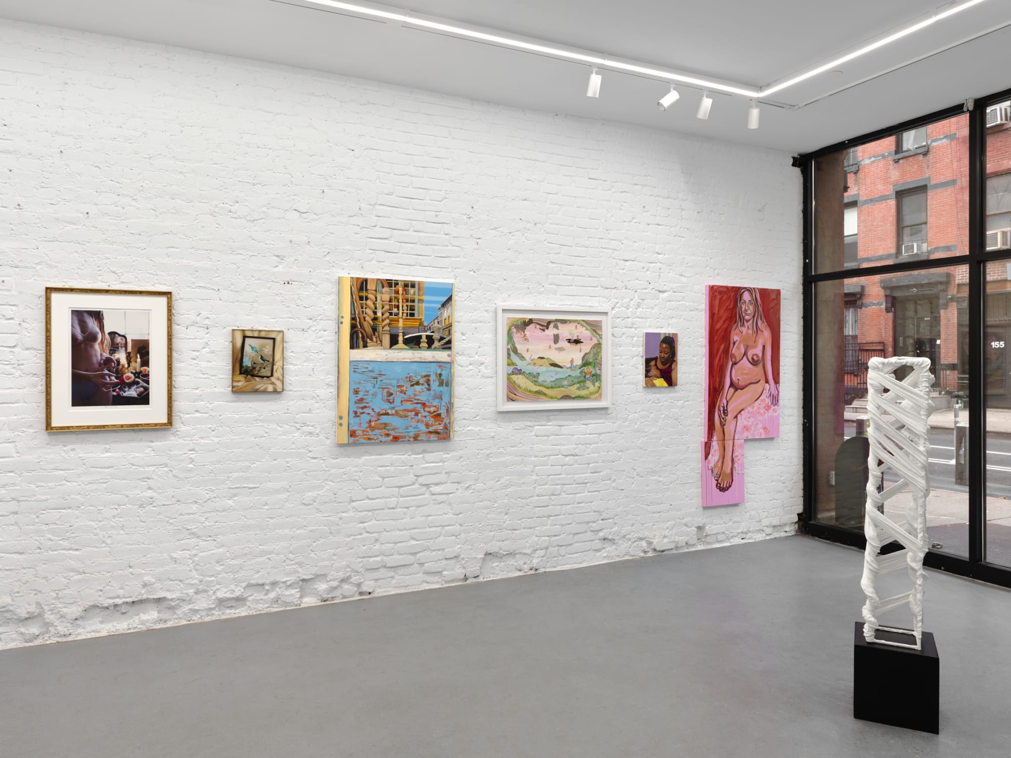 A Suitable Accomplishment