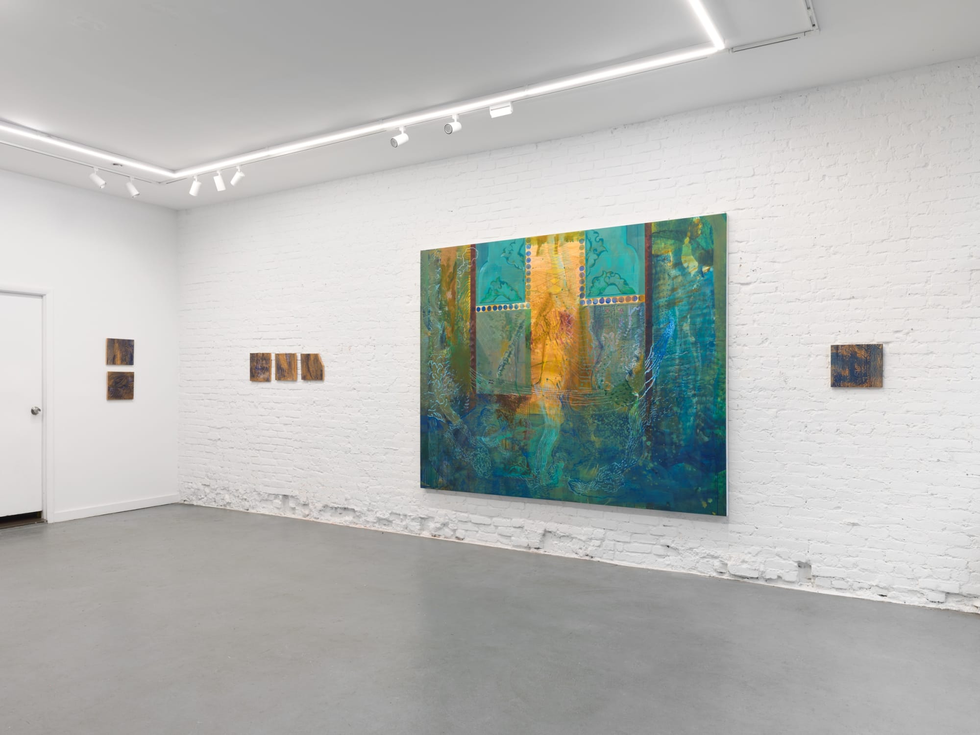 Water binds me to your name