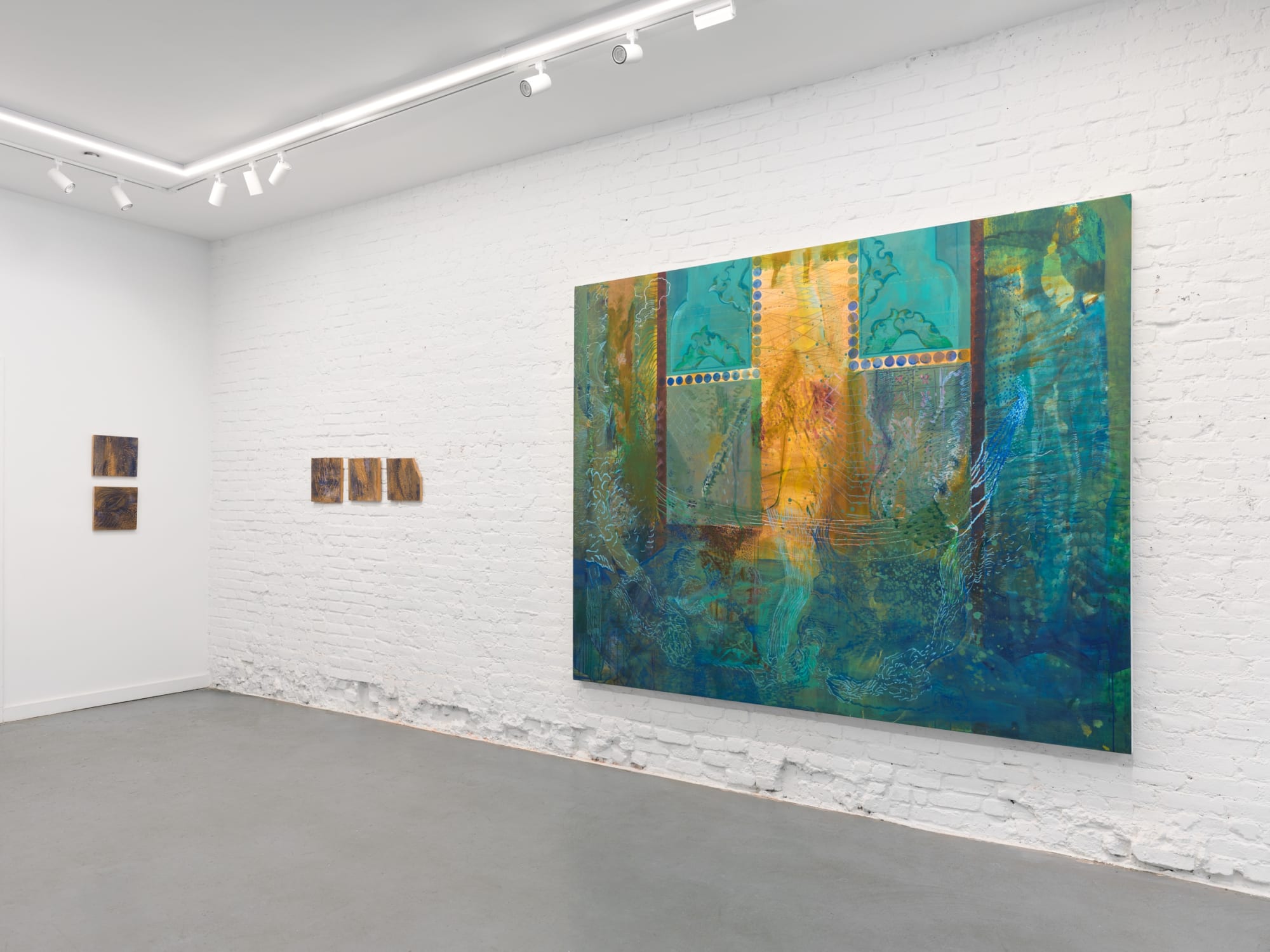 Water binds me to your name