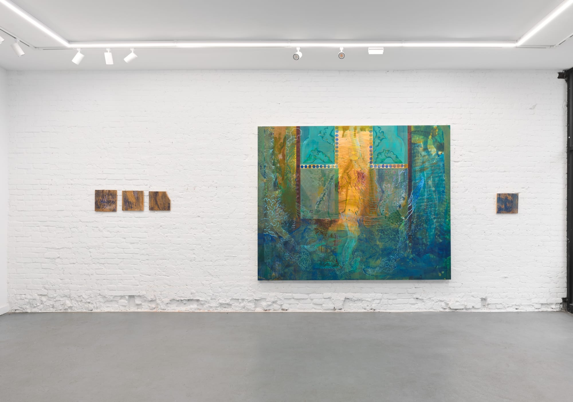 Water binds me to your name