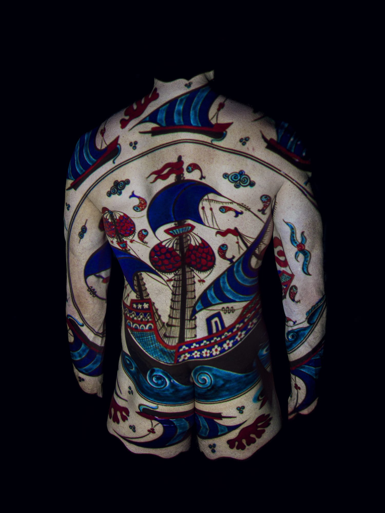 A Garden of Turkish Delights