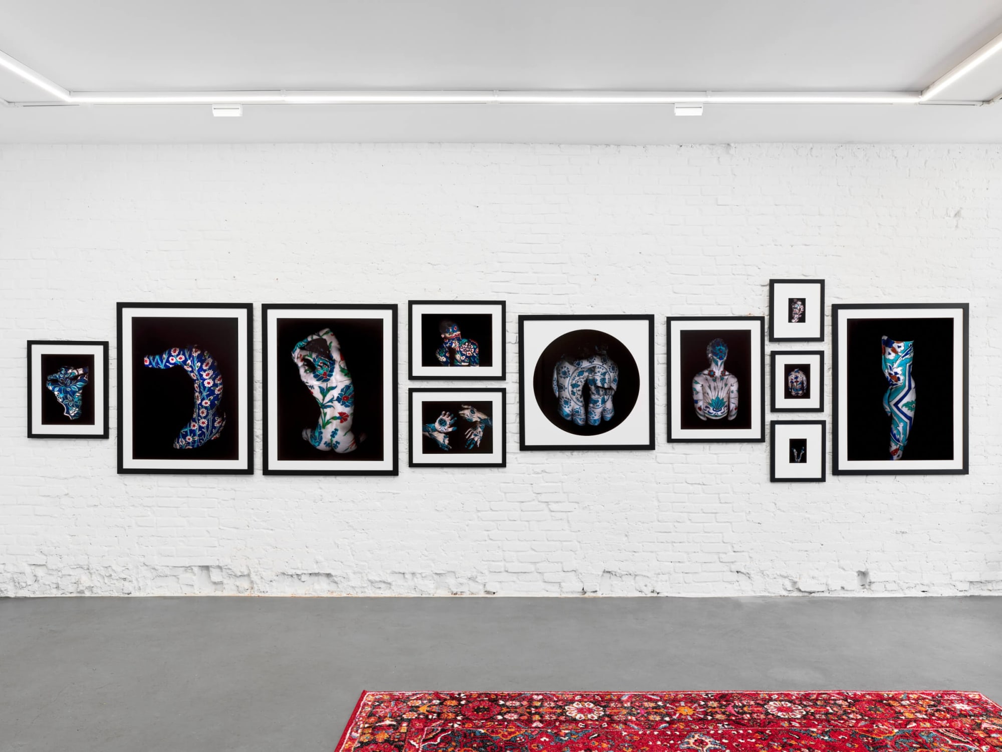 A Garden of Turkish Delights