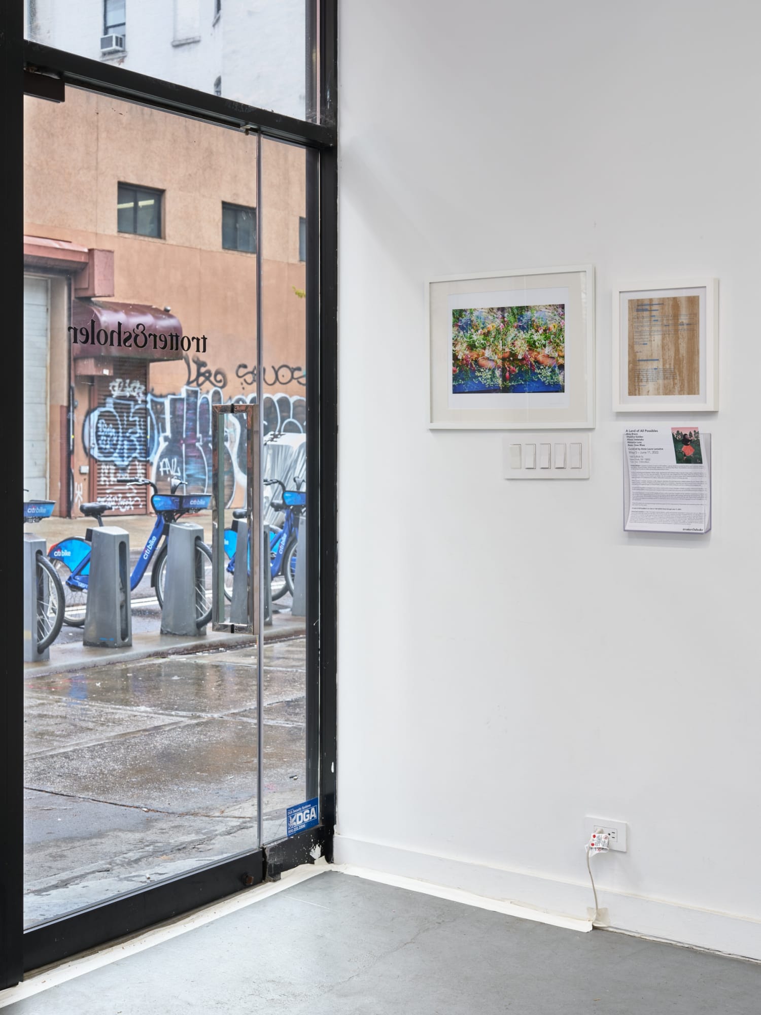 A Land of All Possibles