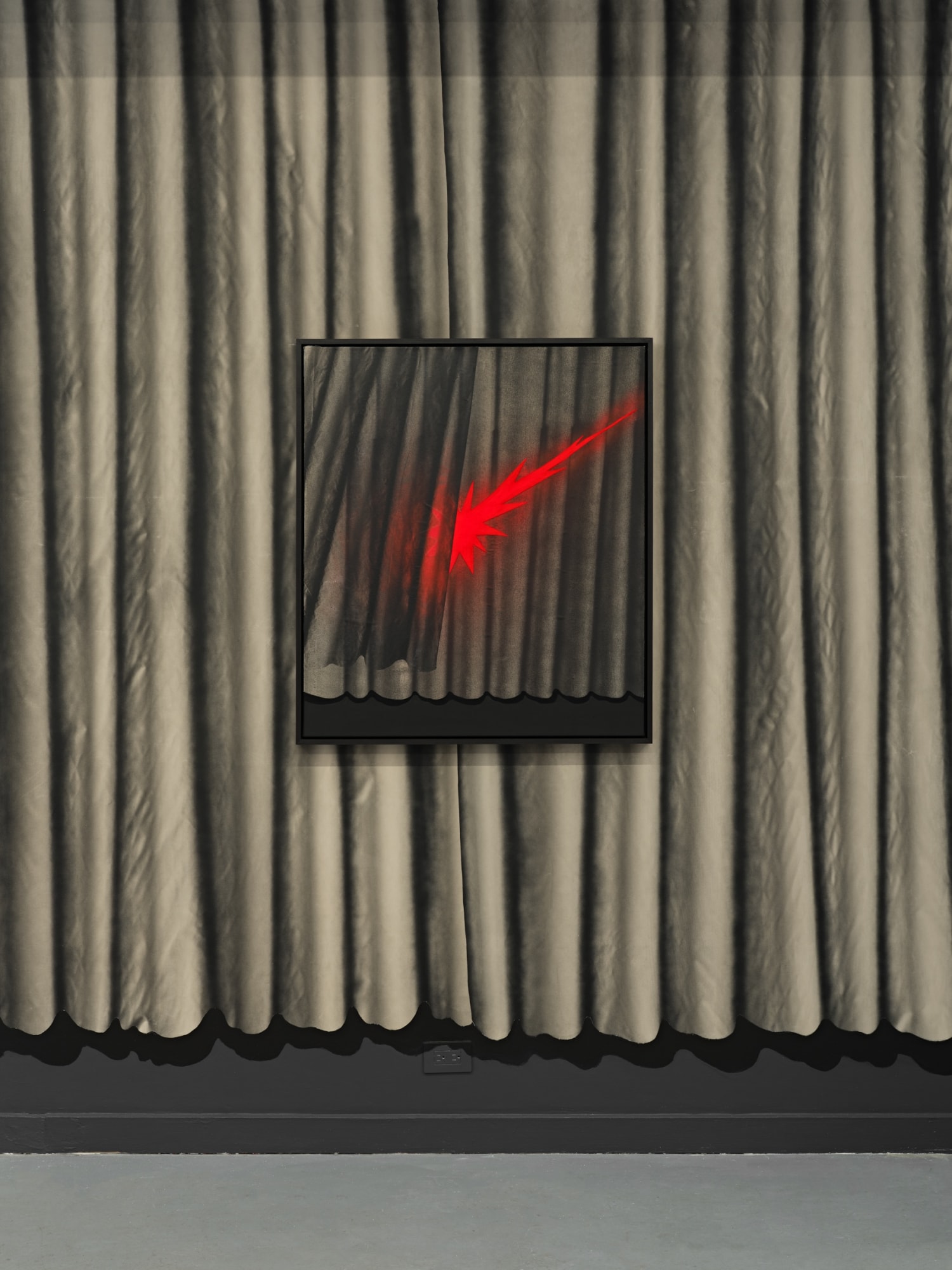 The Story of the Evolution of a Falling Star