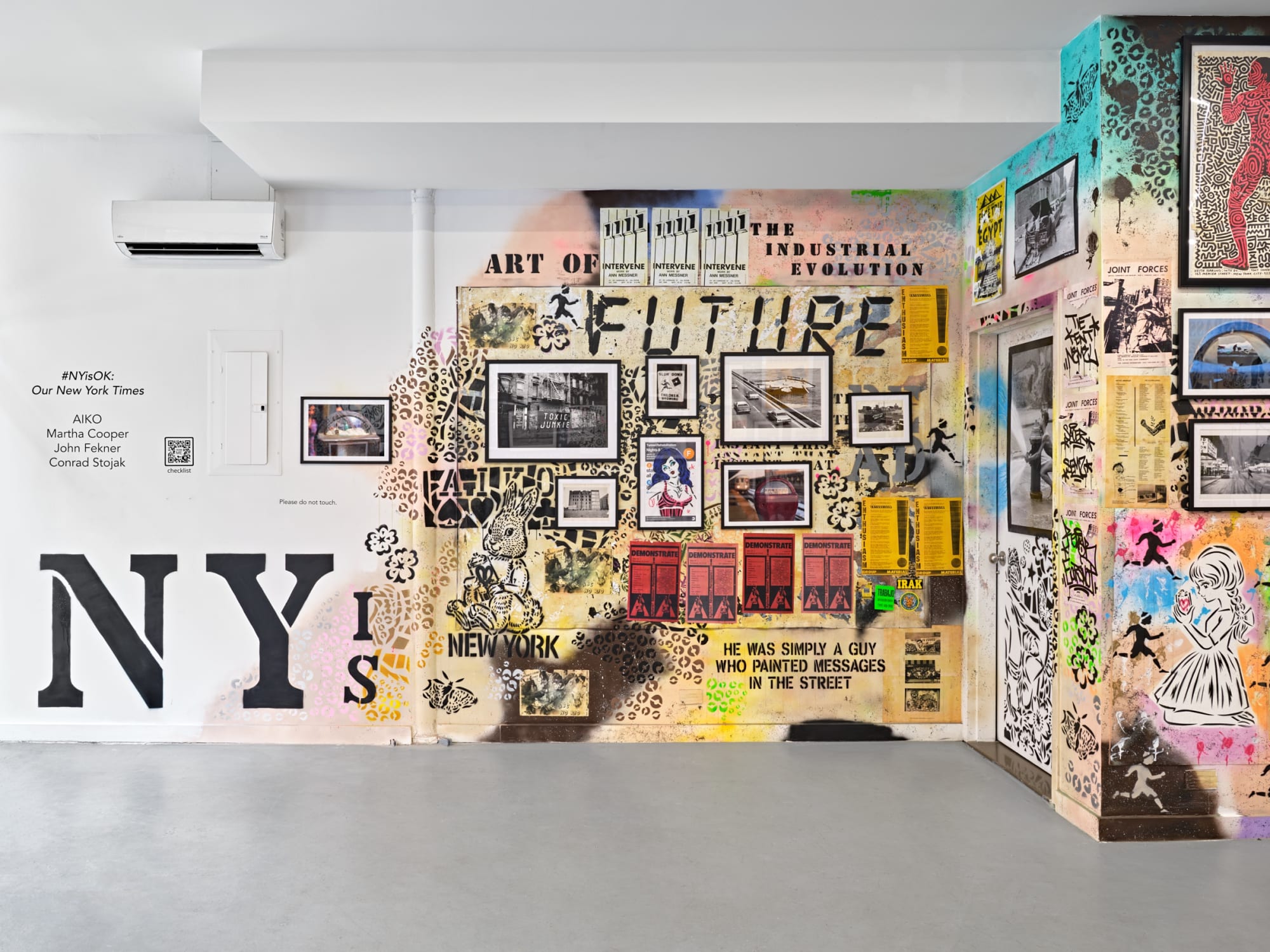 #NYisOK: Our New York Times