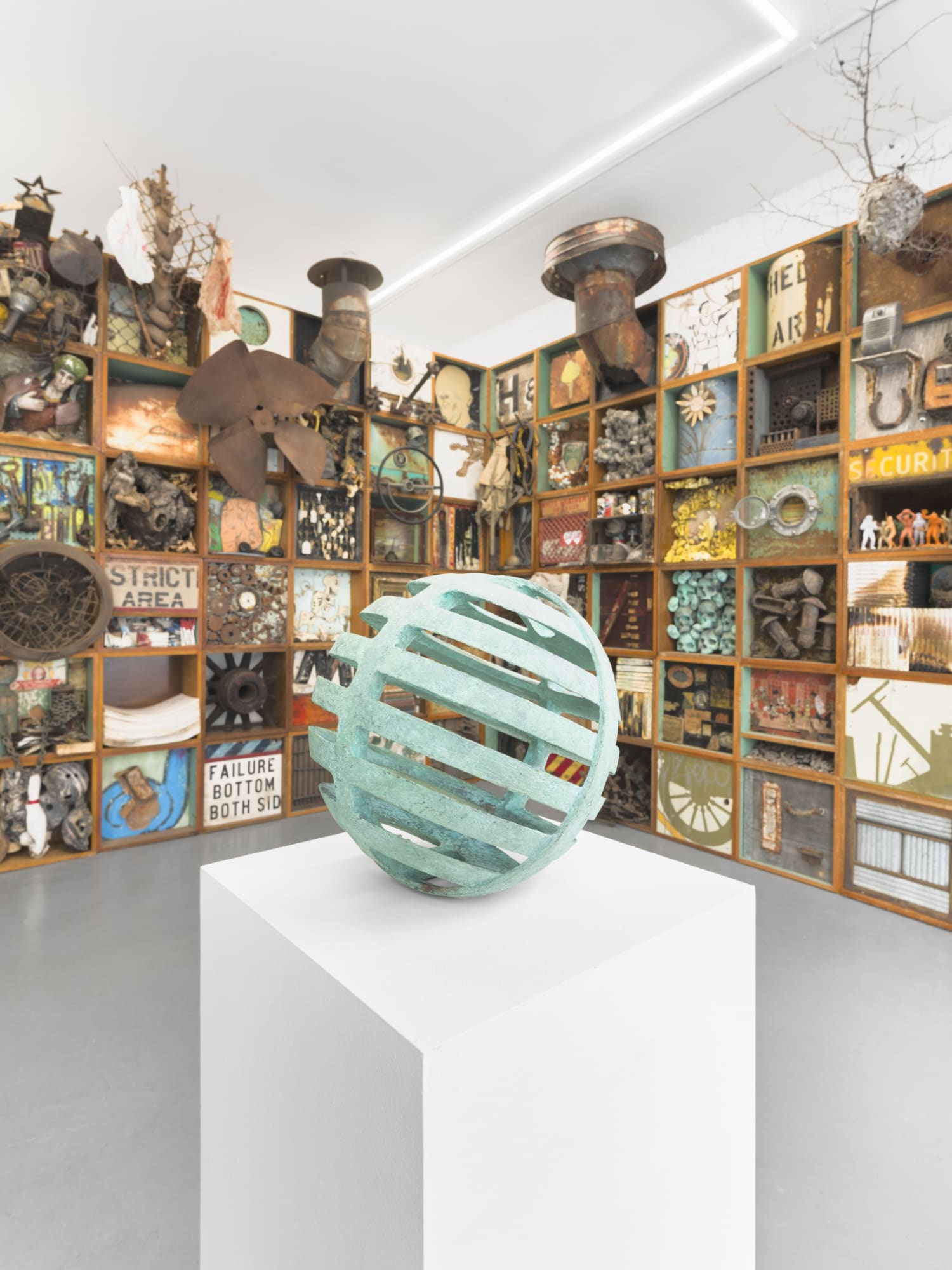 The Reliquary Room & Other Scenes from Detroit