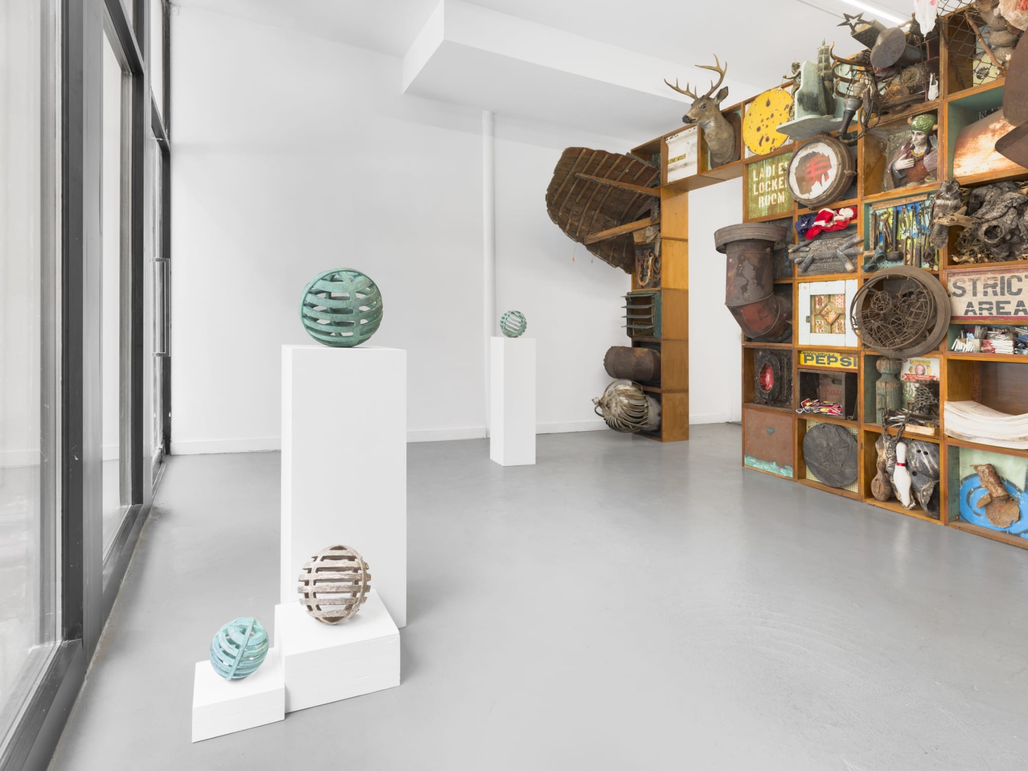 The Reliquary Room & Other Scenes from Detroit