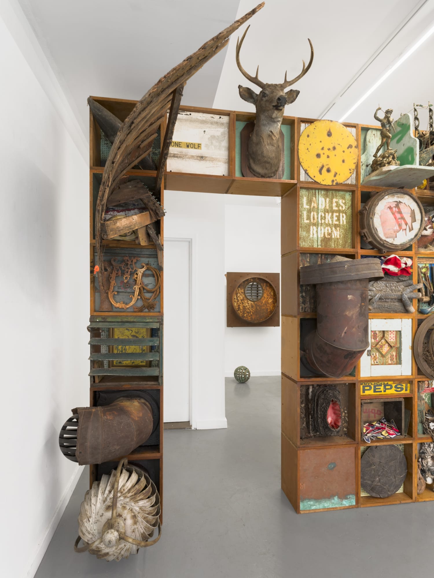 The Reliquary Room & Other Scenes from Detroit