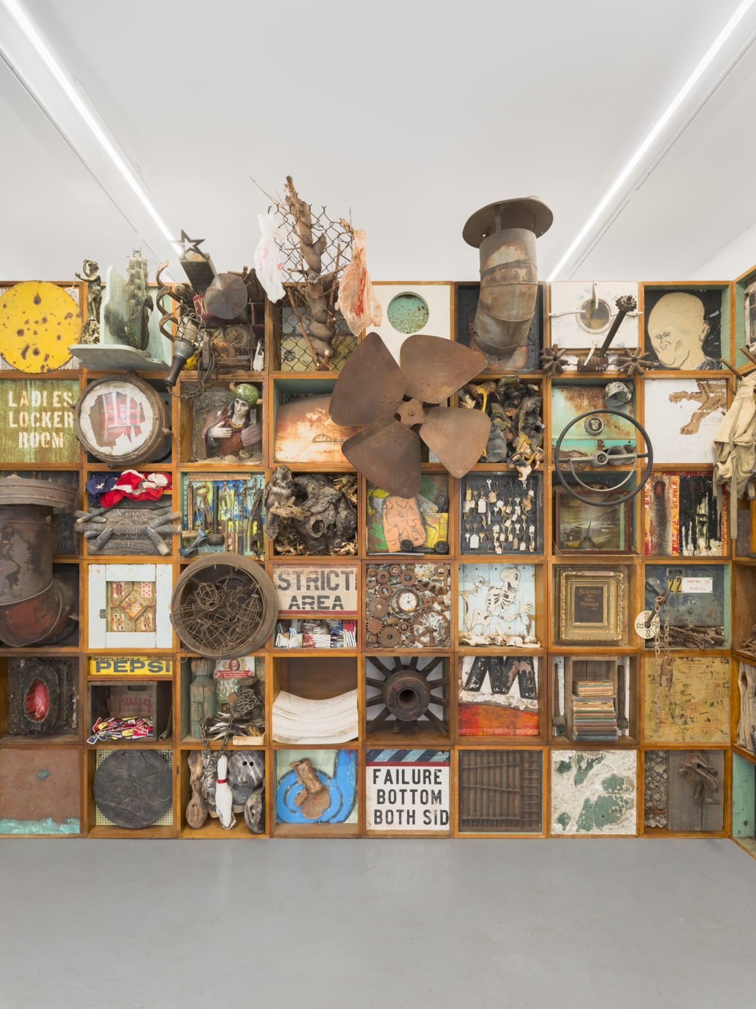 The Reliquary Room & Other Scenes from Detroit