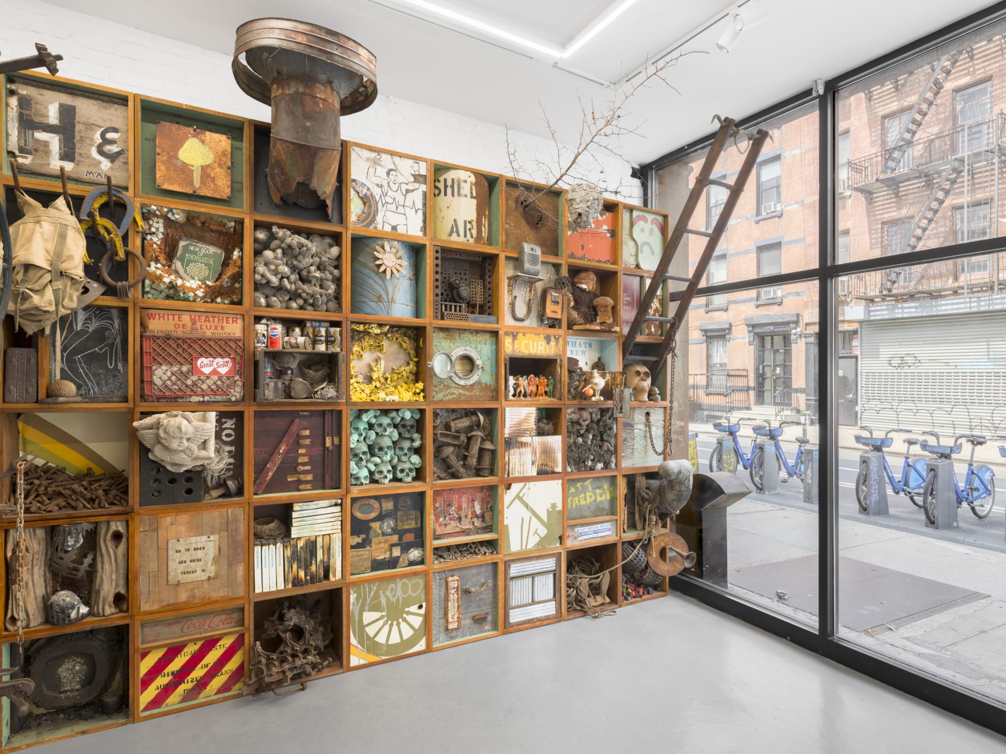 The Reliquary Room & Other Scenes from Detroit