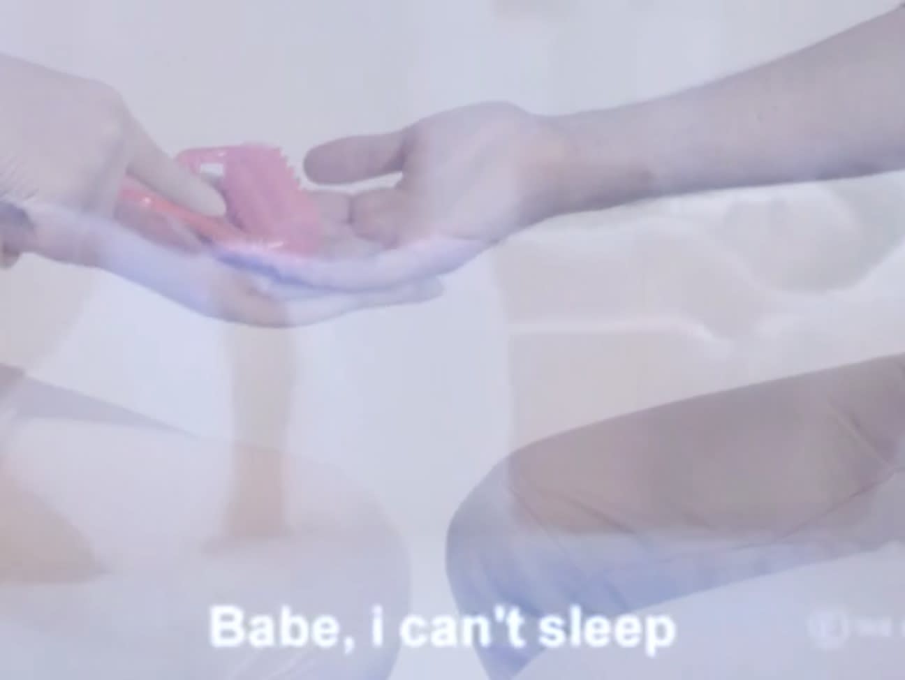 Paulina MacNeil An Exploration of the Dreamworld (Still), 2019 Video 6:28 min. $ 800