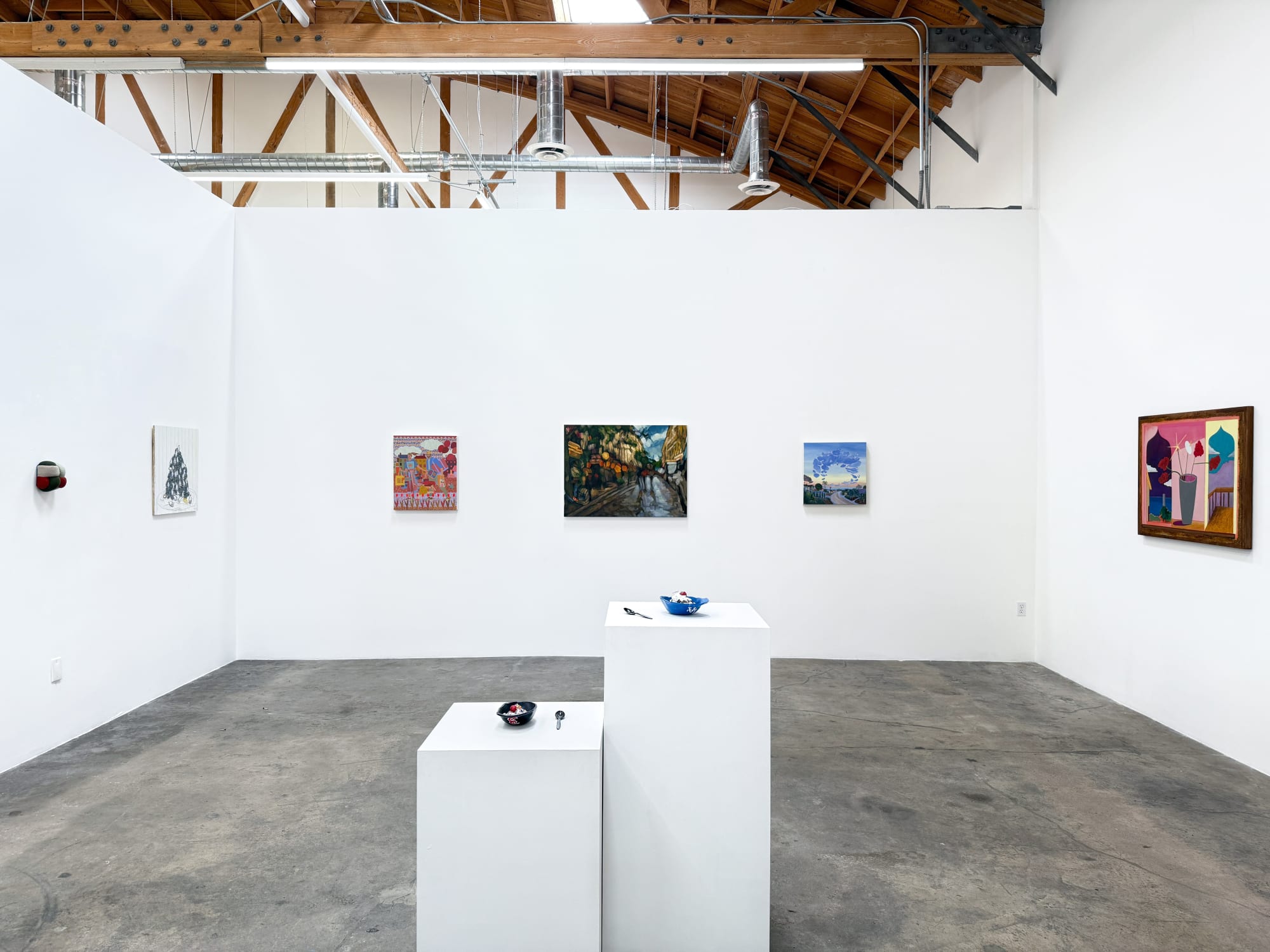 Game Time: Summer Group Exhibition