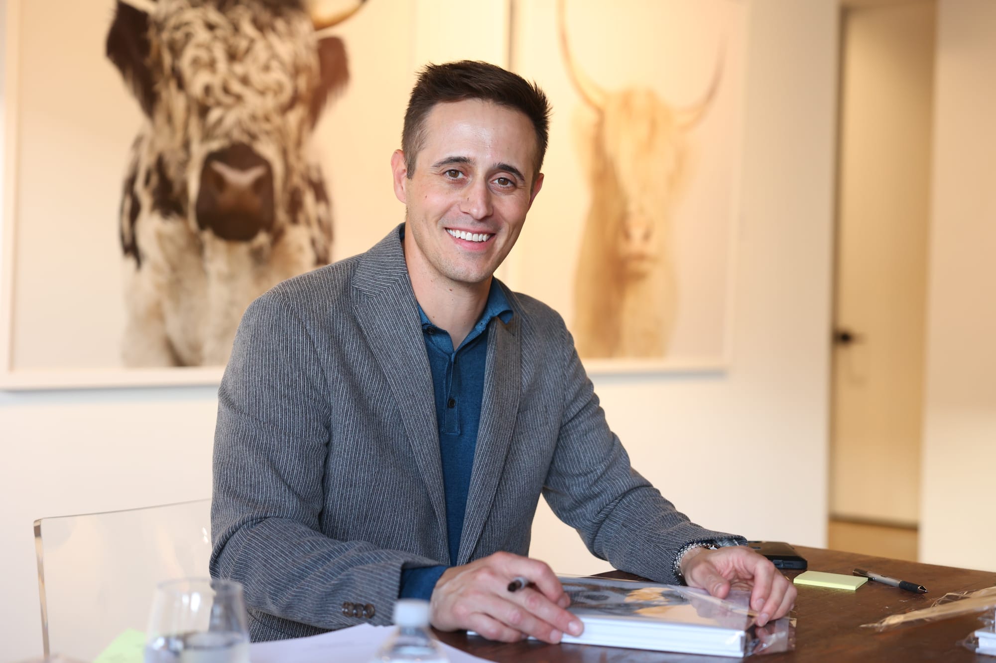 Randal Ford: A Collection of Animal Portraits