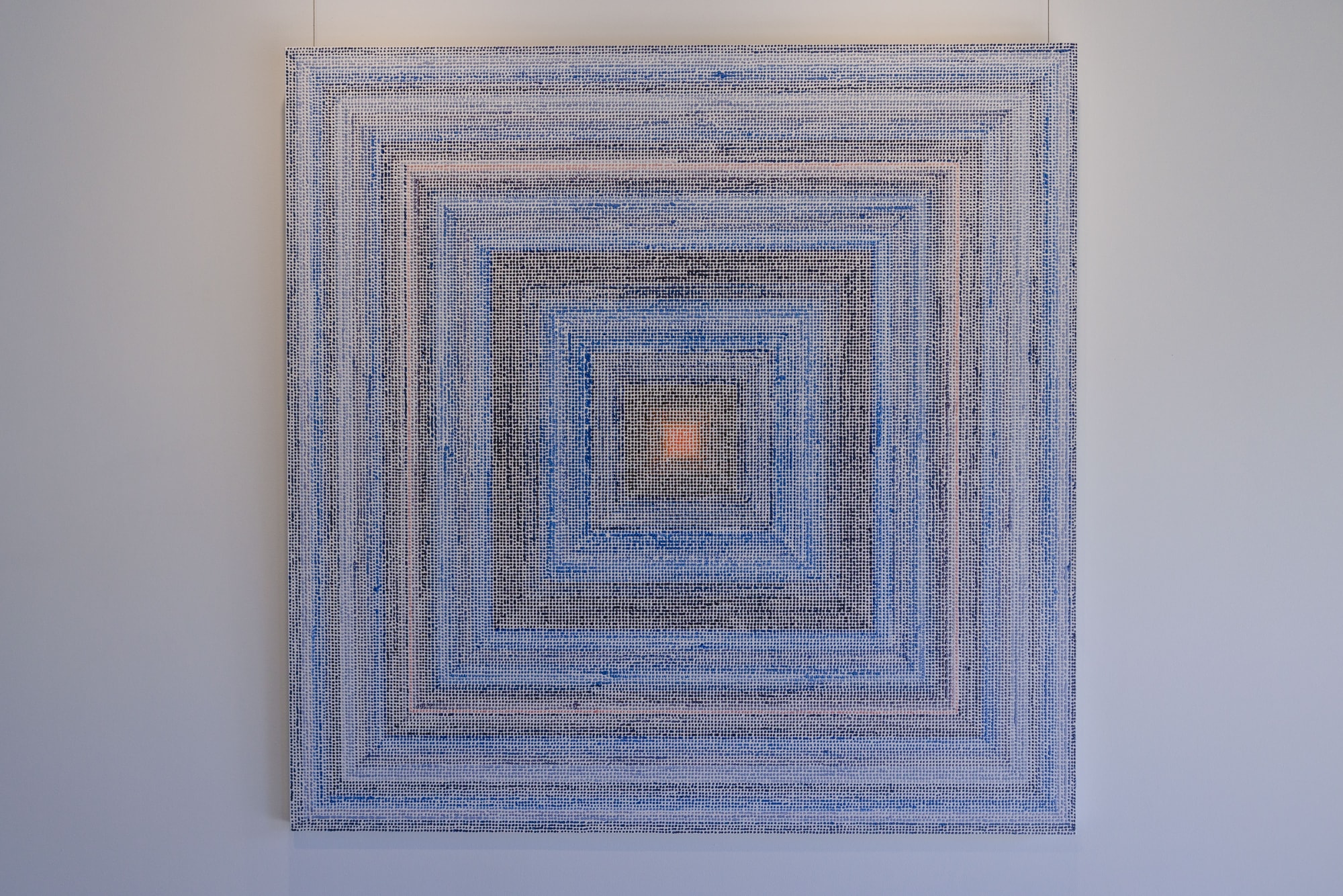 BOUNDARIES MADE OF SMOKE