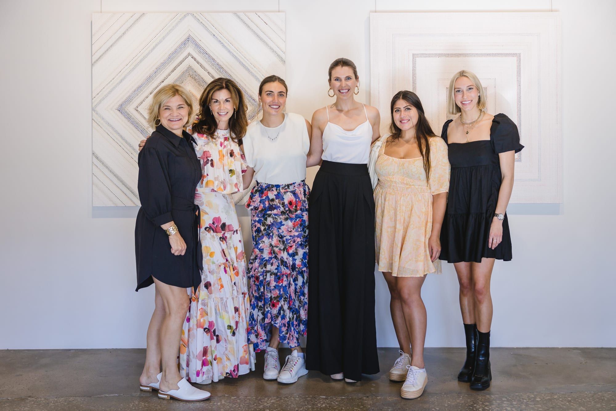 BOUNDARIES MADE OF SMOKE