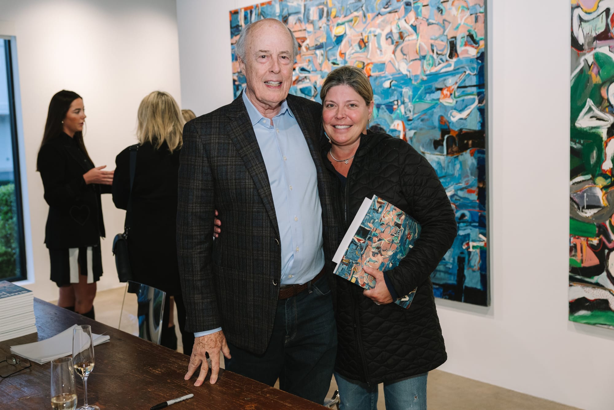 Michael von Helms Book Signing
