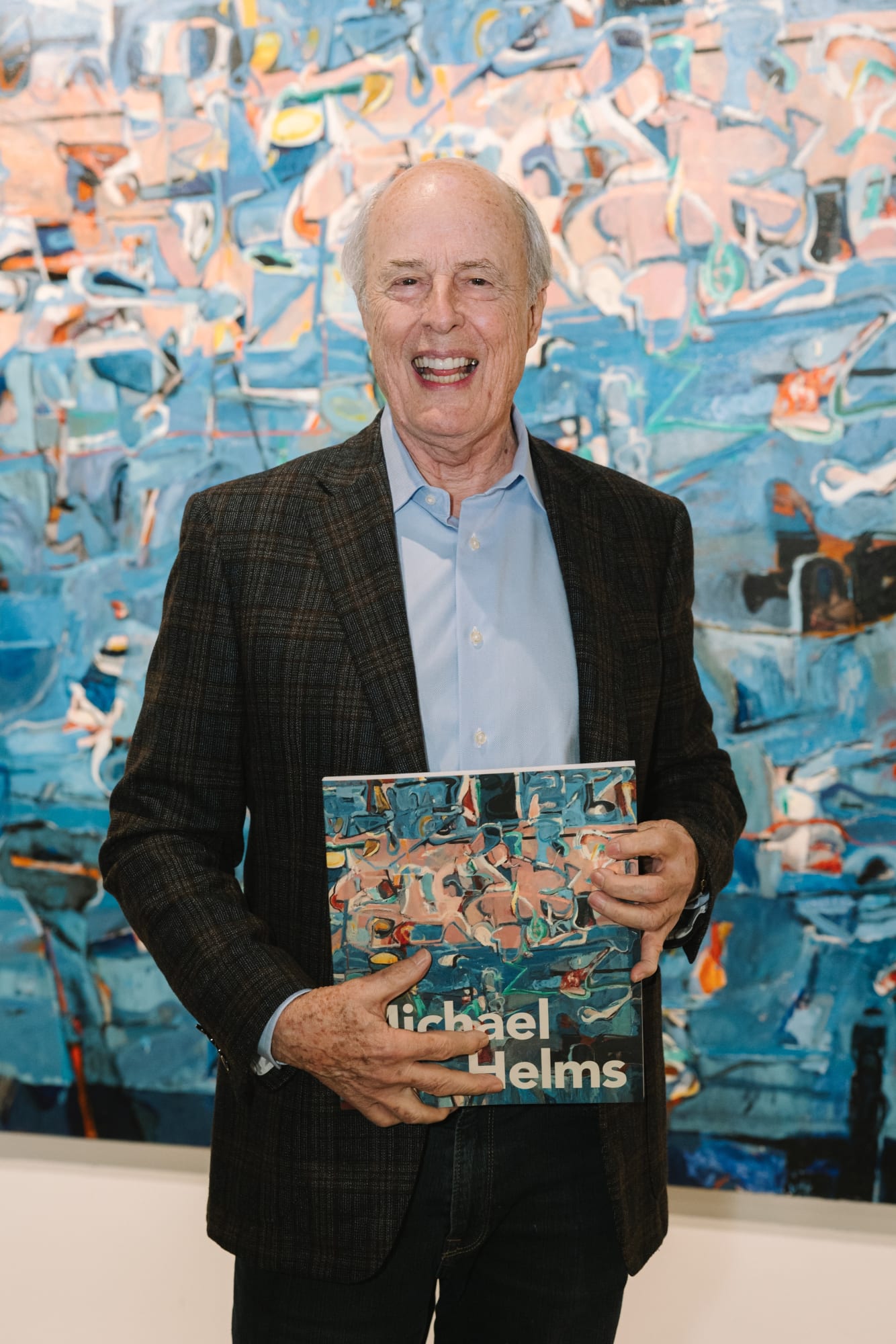 Michael von Helms Book Signing