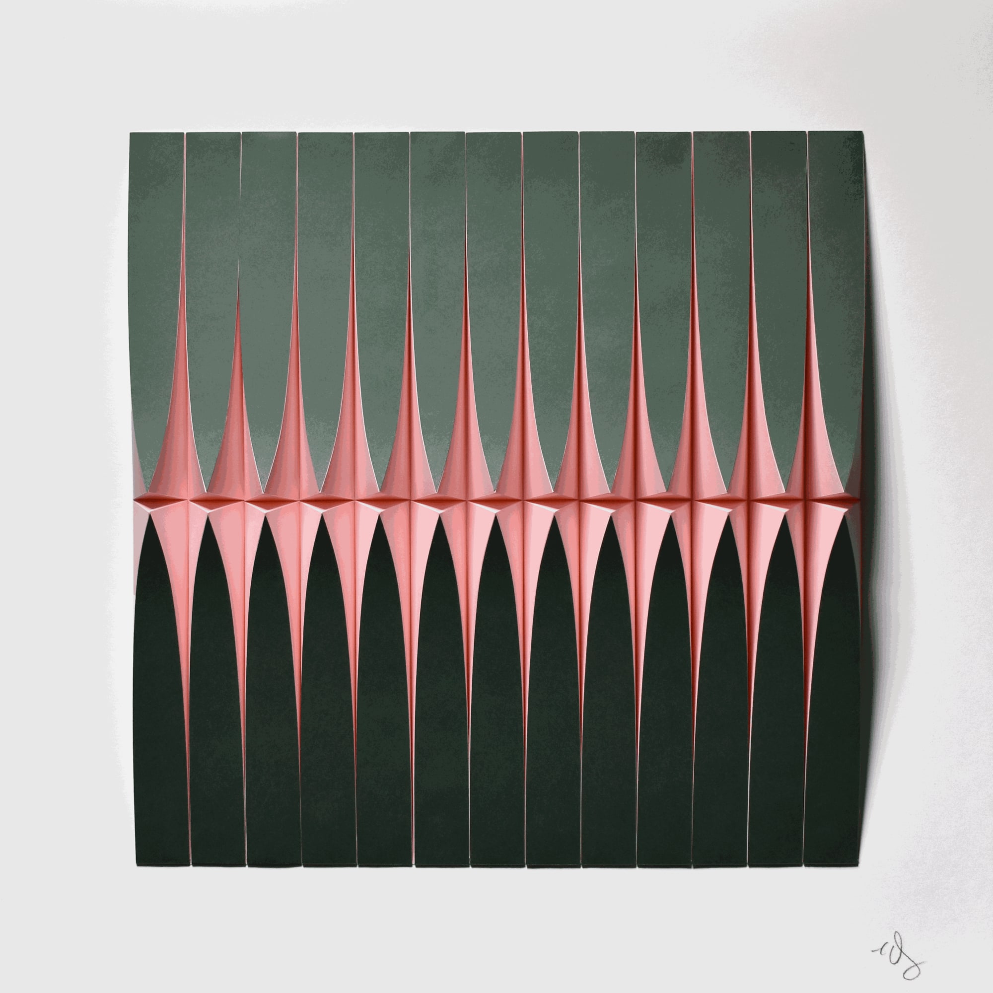 Matthew Shlian, Omplata 148 GP, 2025