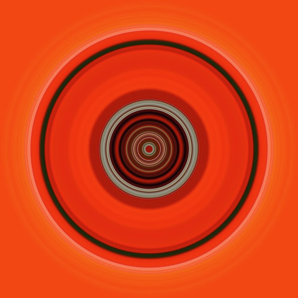 John Holt Smith, Wildflower Oculus, 2023