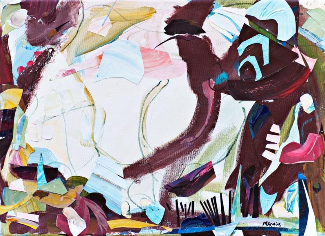 Monique Rollins, Tickle Me, Tickle Me, 2015