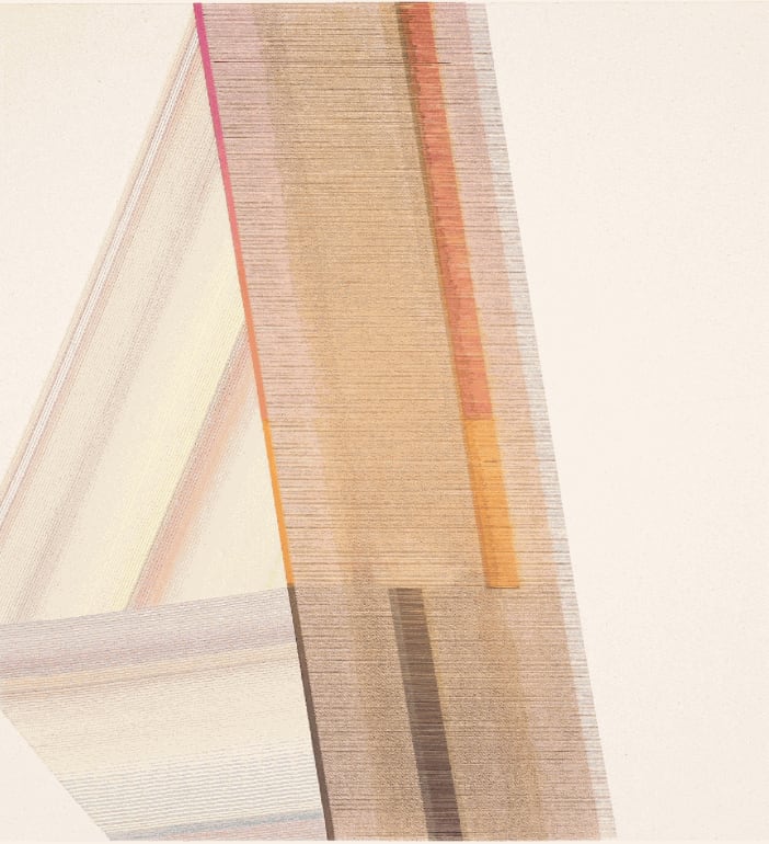 Myles Bennett, Deconstructed Prism, 2024