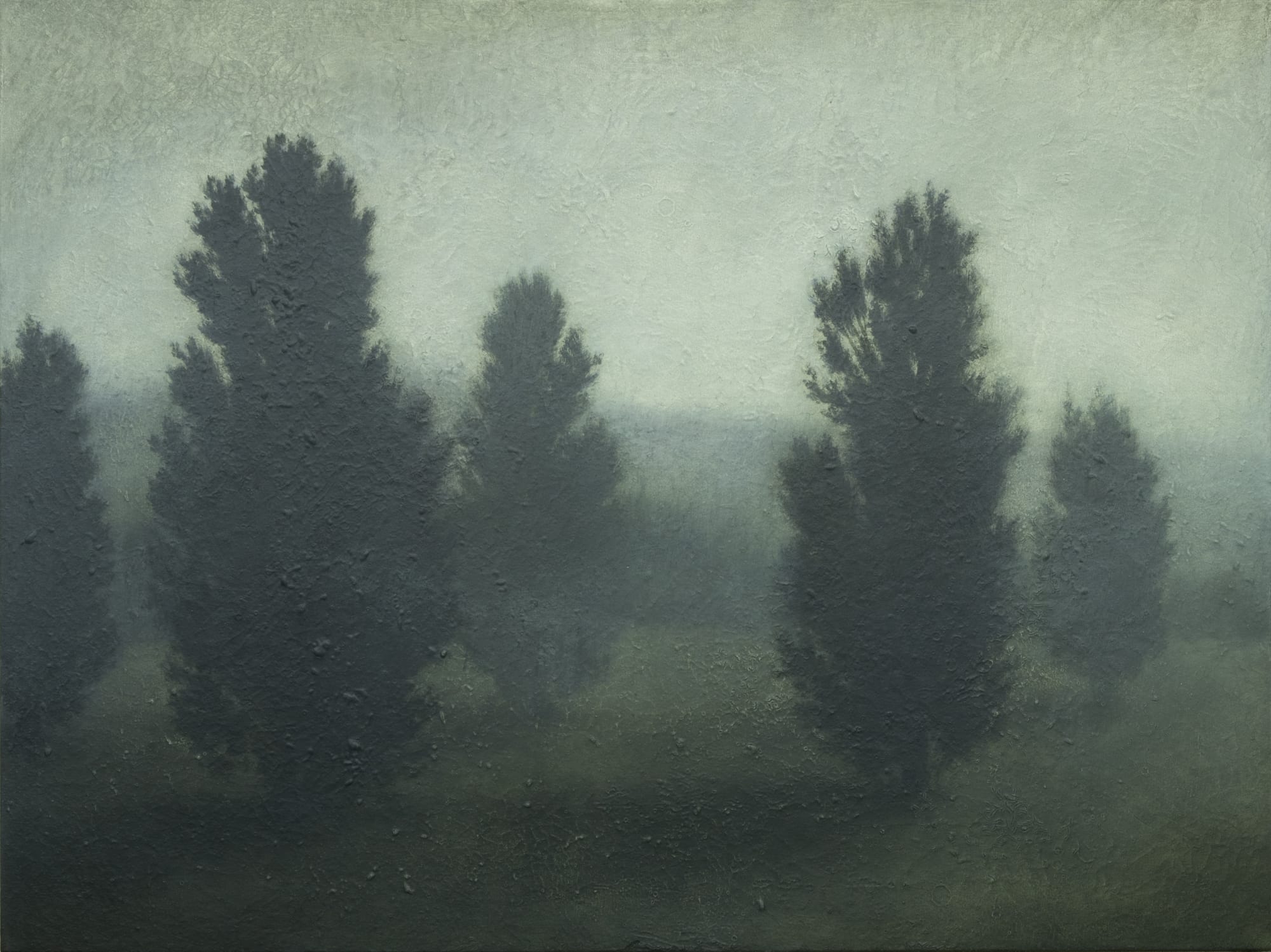 Michael Dines, Sentinels of Linton, 2024