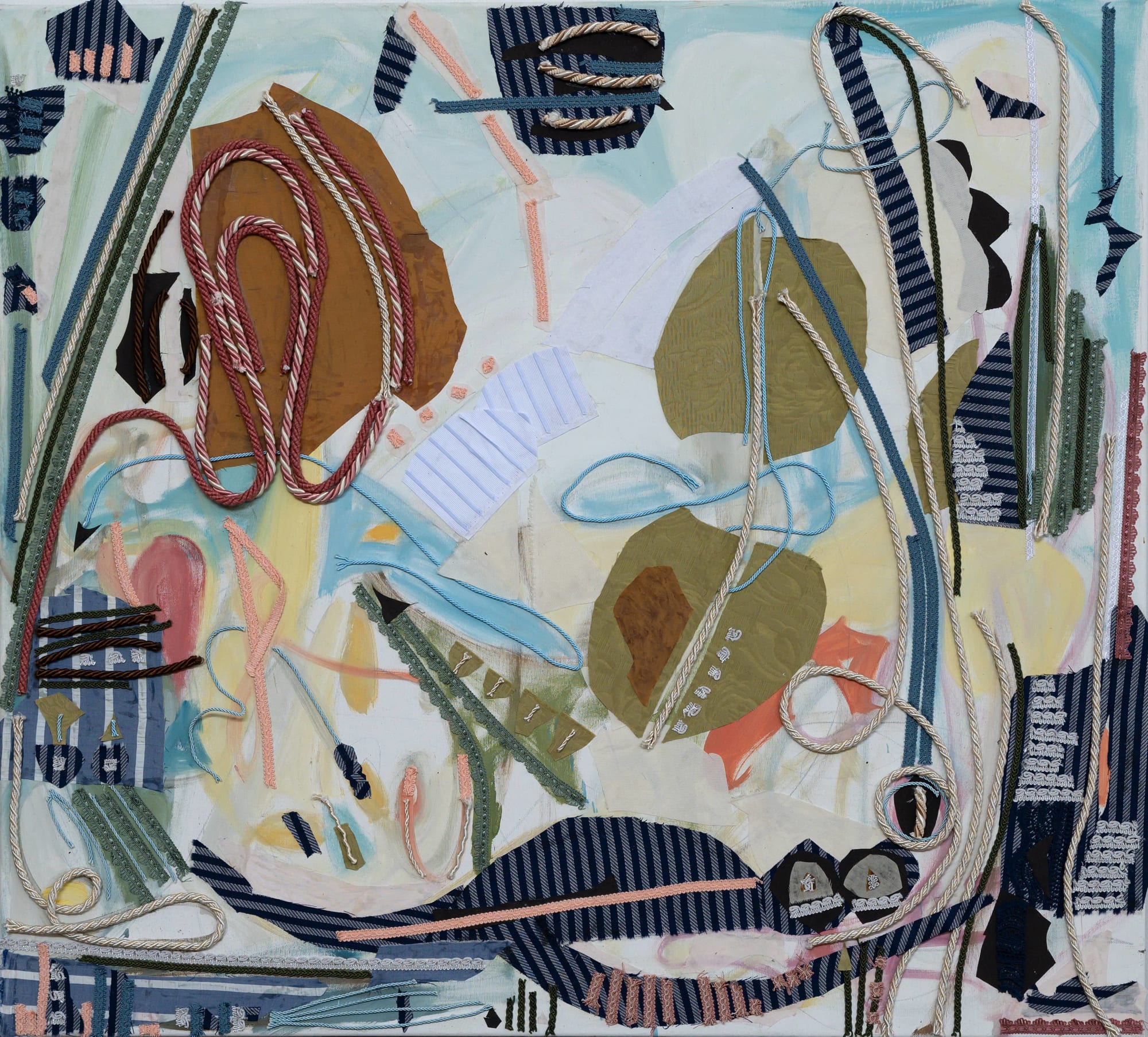 Monique Rollins, Sunny, 2024