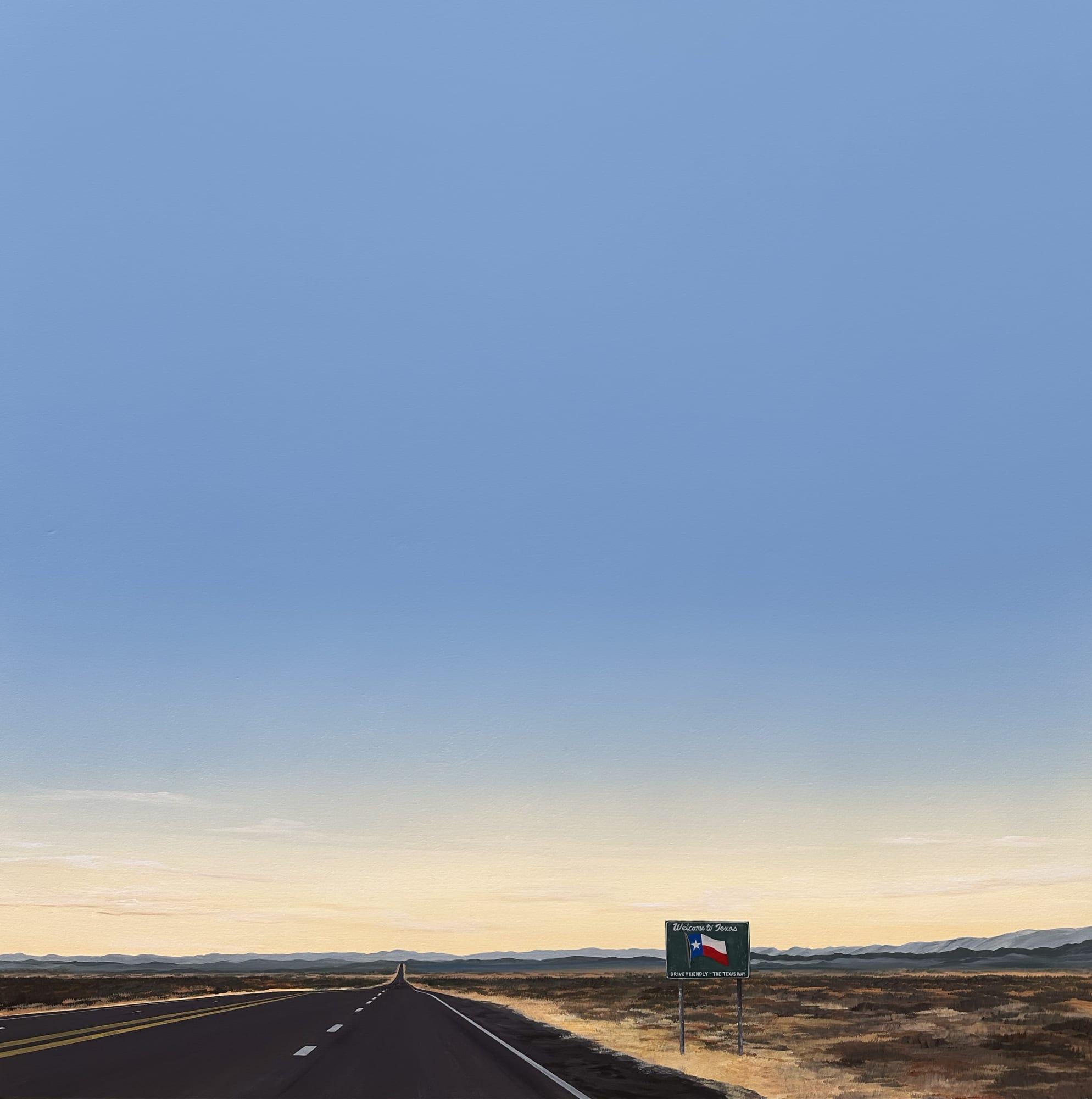 Kristin Moore, Welcome to Texas , 2025