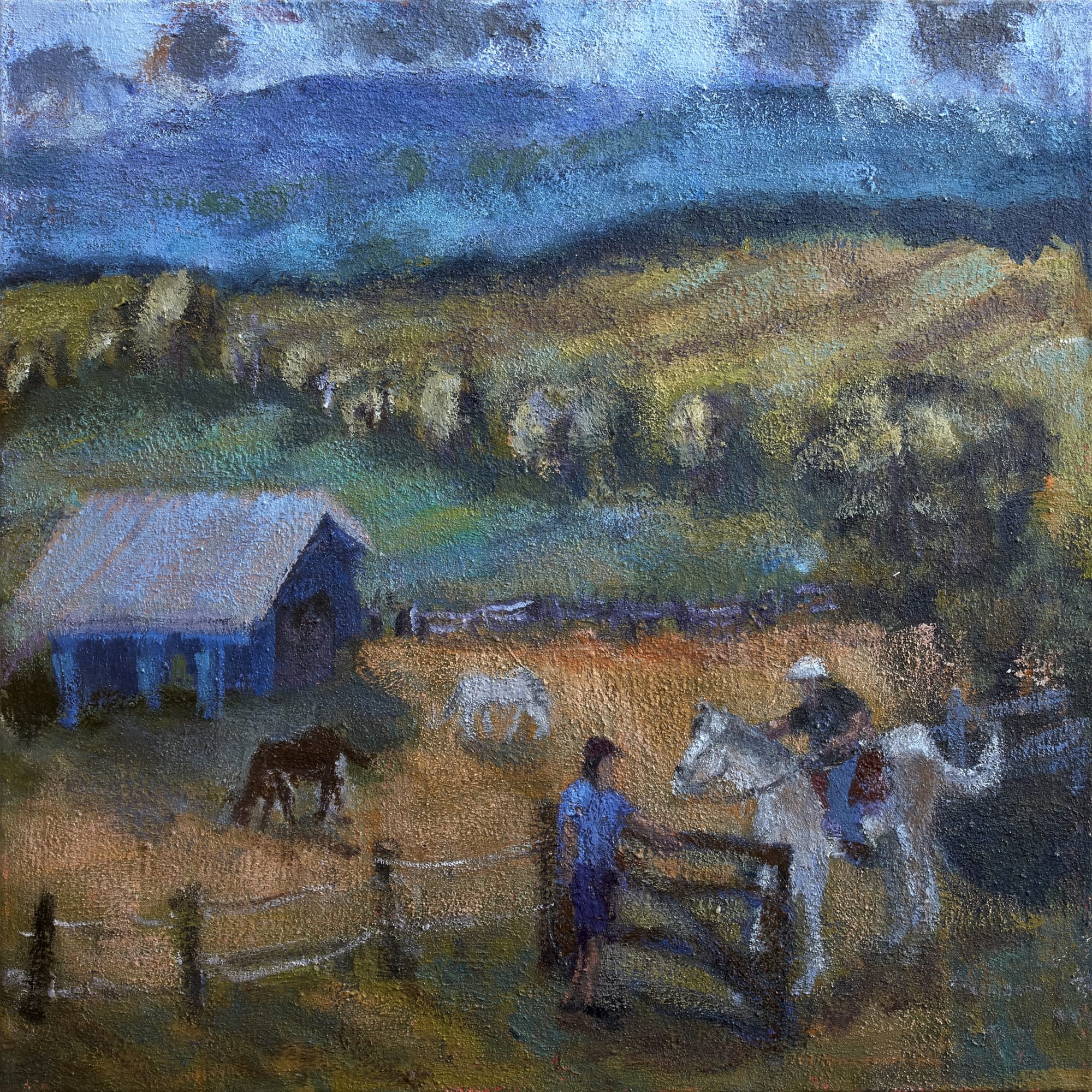 Simon Carr: Being and Place