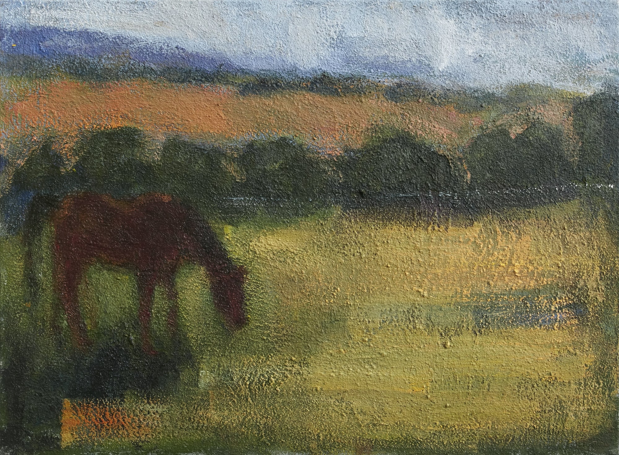 Simon Carr: Being and Place