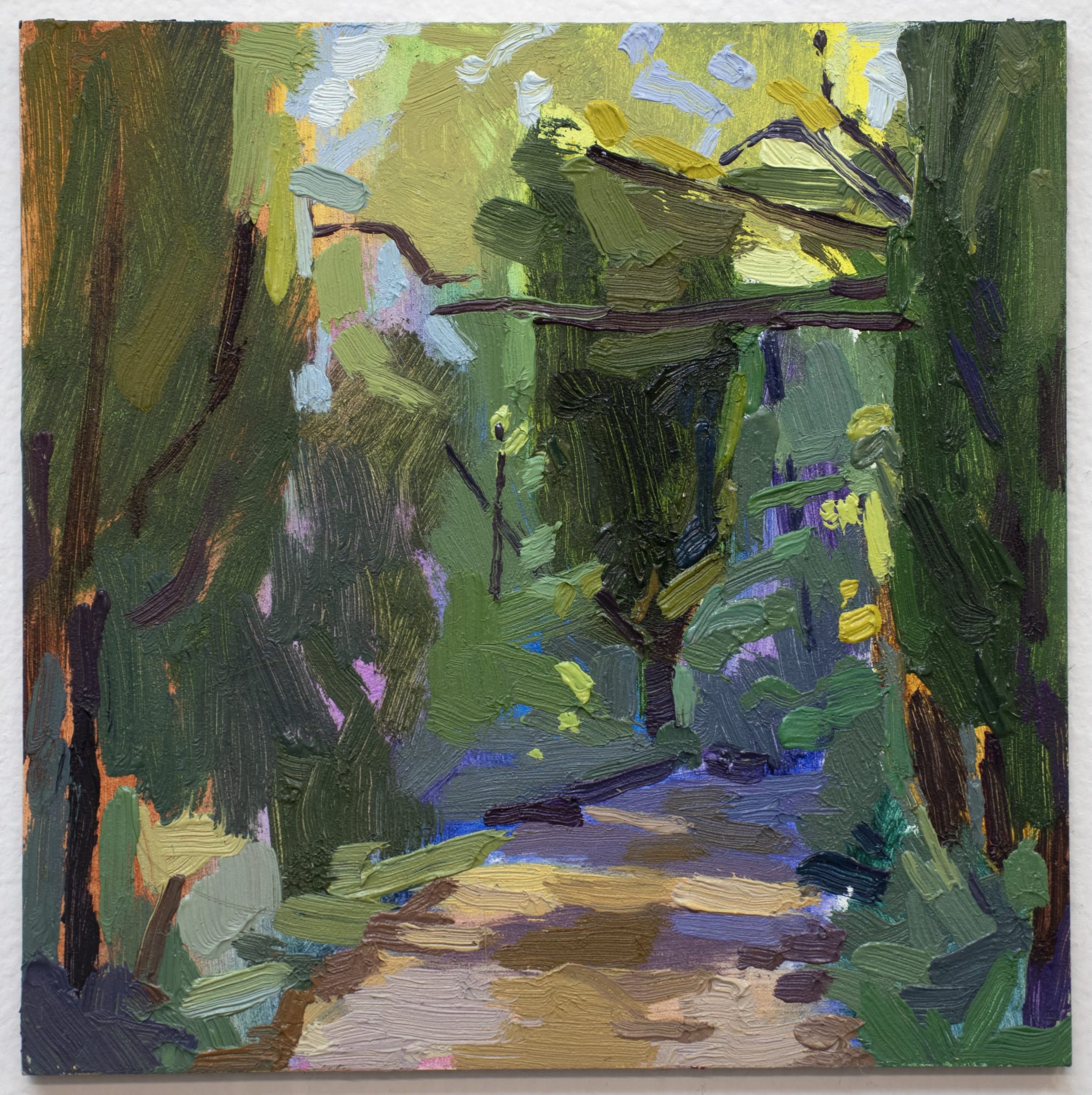 Rachel Rickert: Close Range