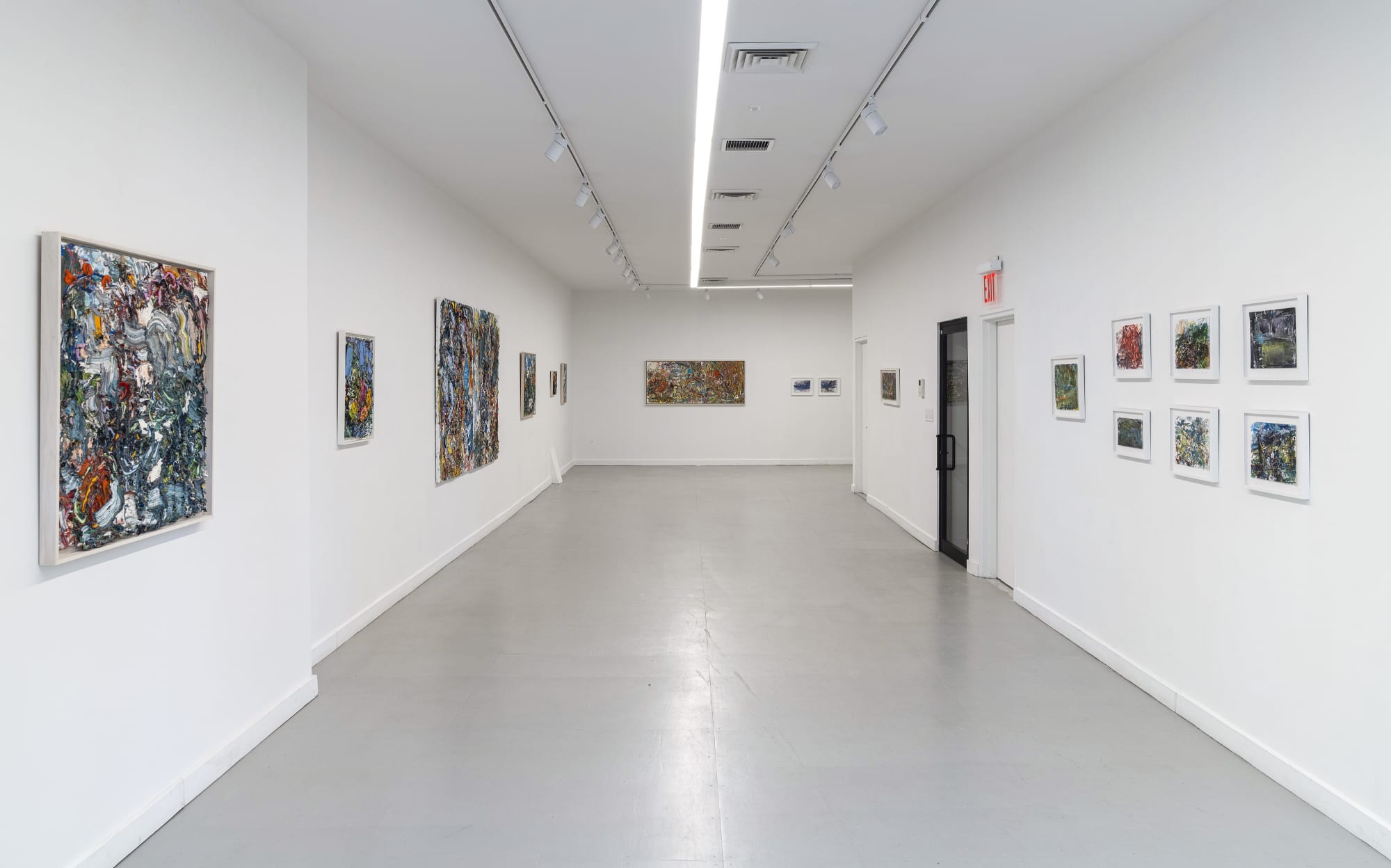 Ying Li: Traveling Light