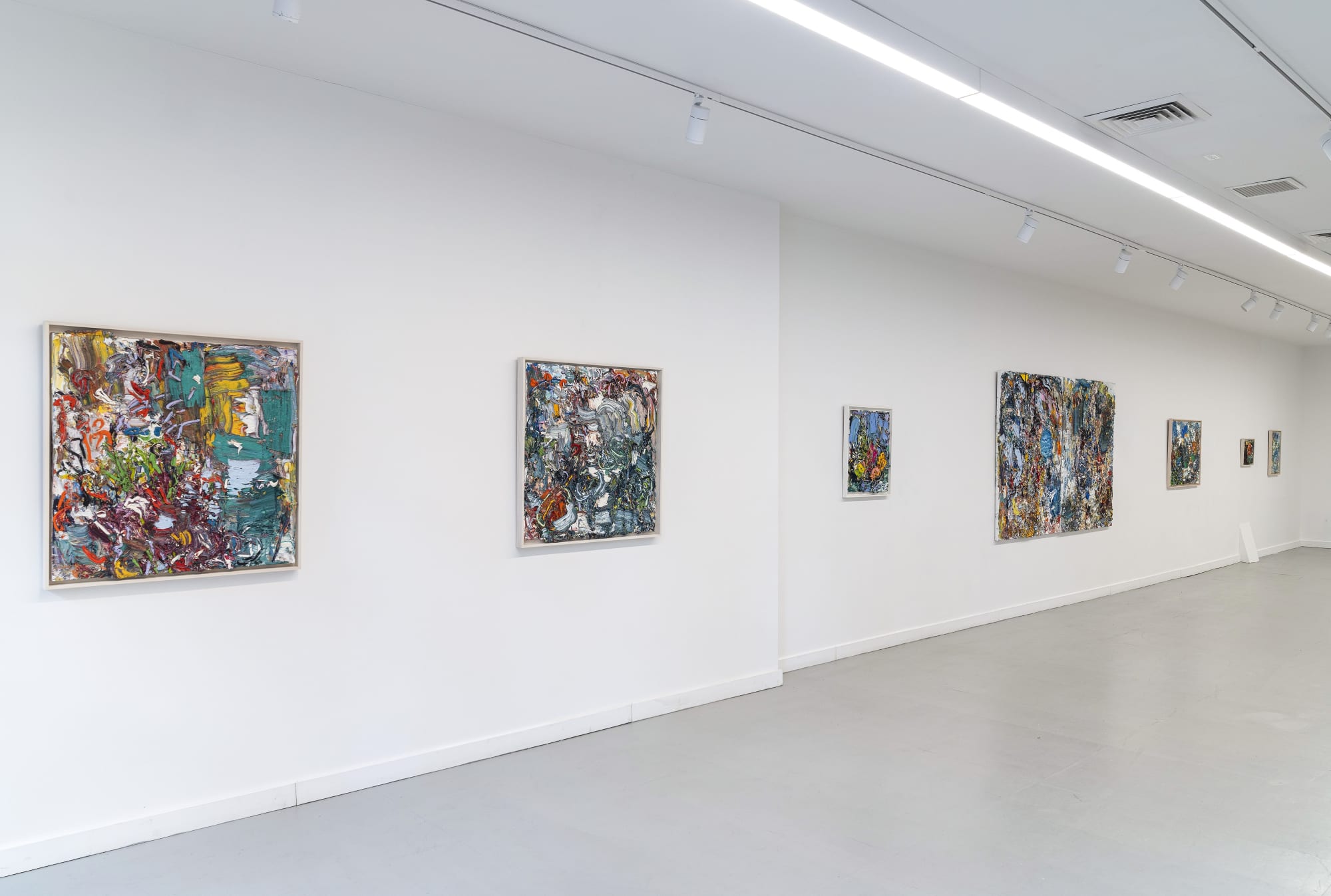 Ying Li: Traveling Light