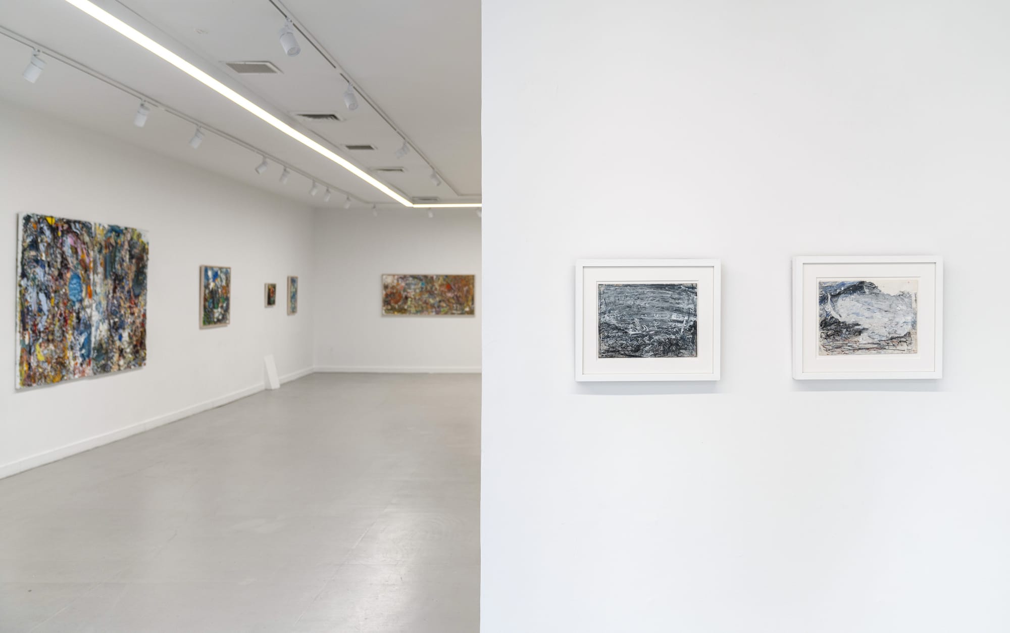 Ying Li: Traveling Light