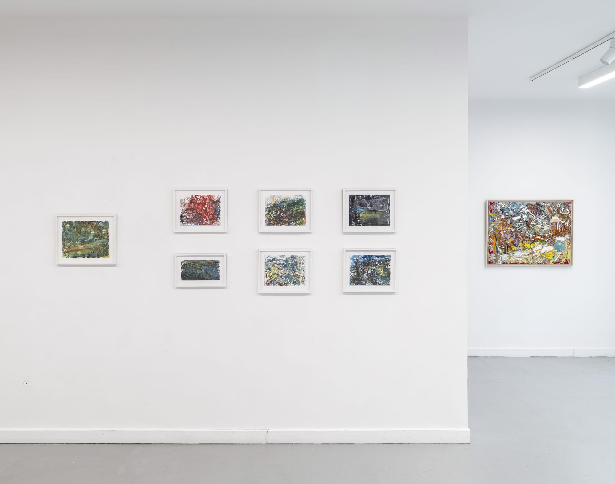 Ying Li: Traveling Light