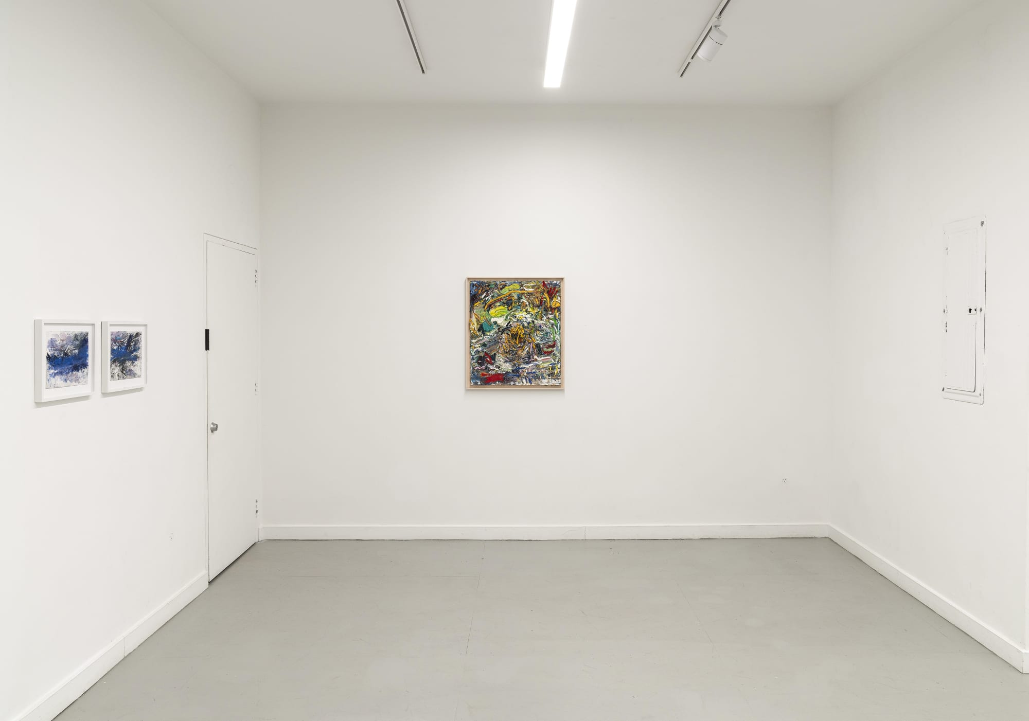 Ying Li: Traveling Light