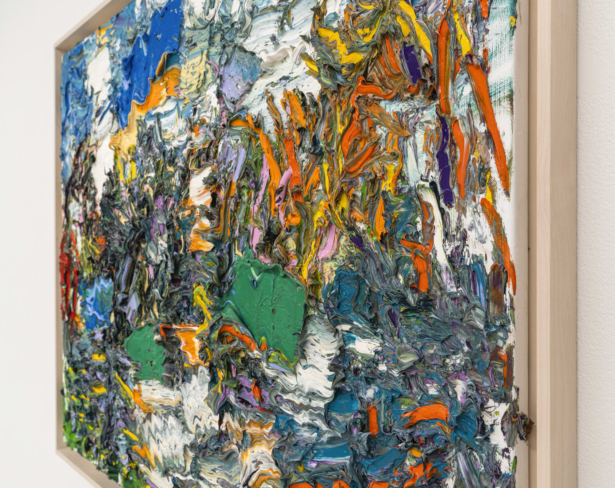 Ying Li: Traveling Light