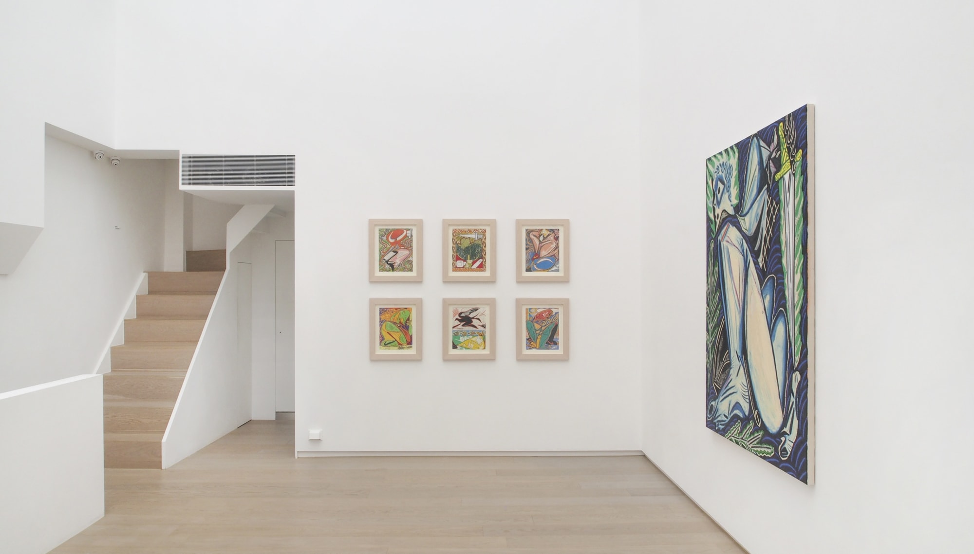 IMAGRATION @ Each Modern