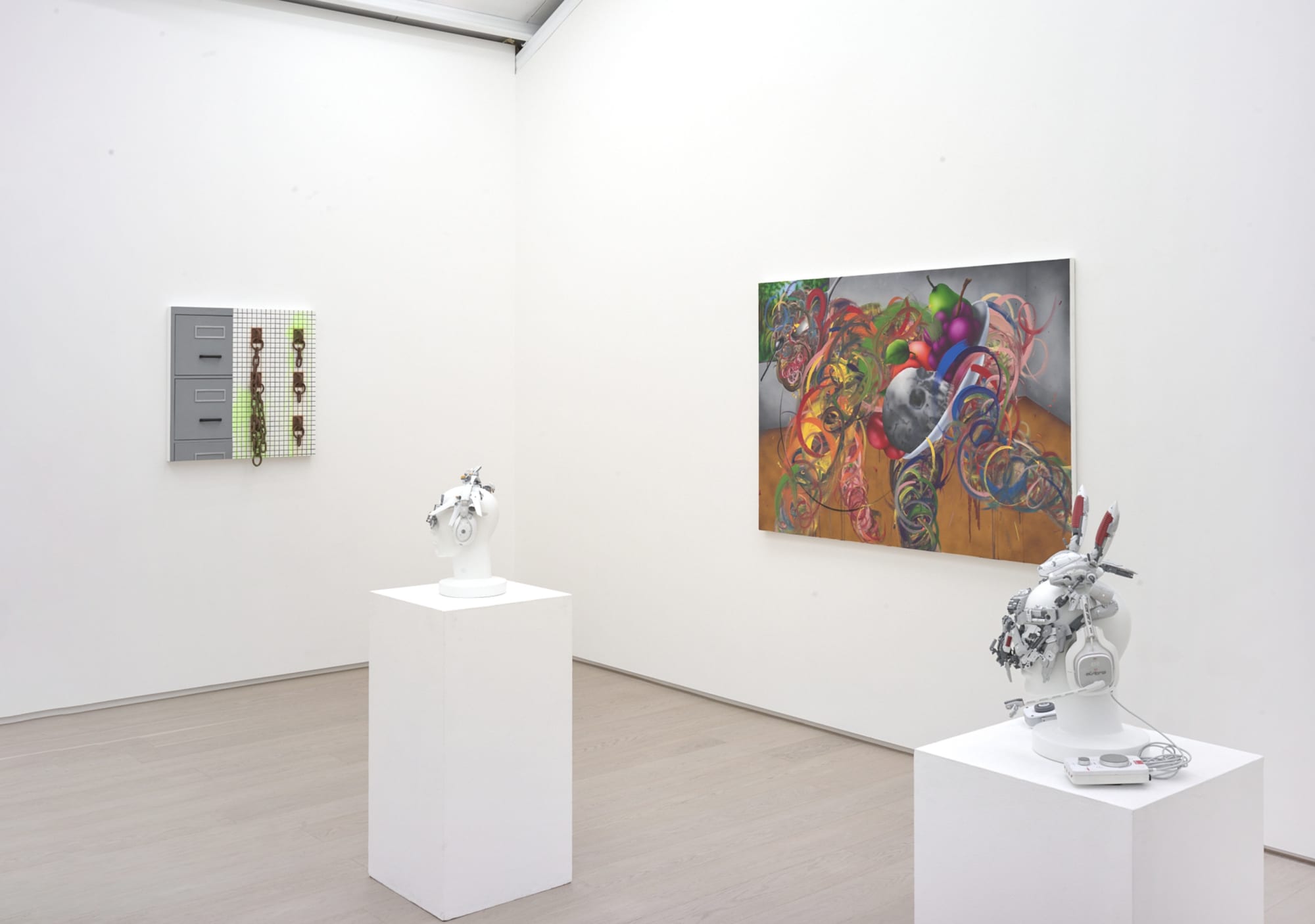 IMAGRATION @ Each Modern