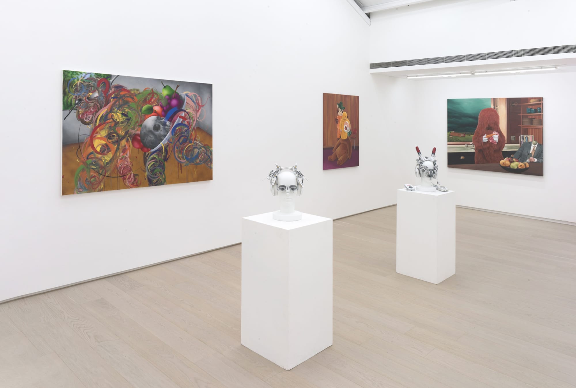 IMAGRATION @ Each Modern