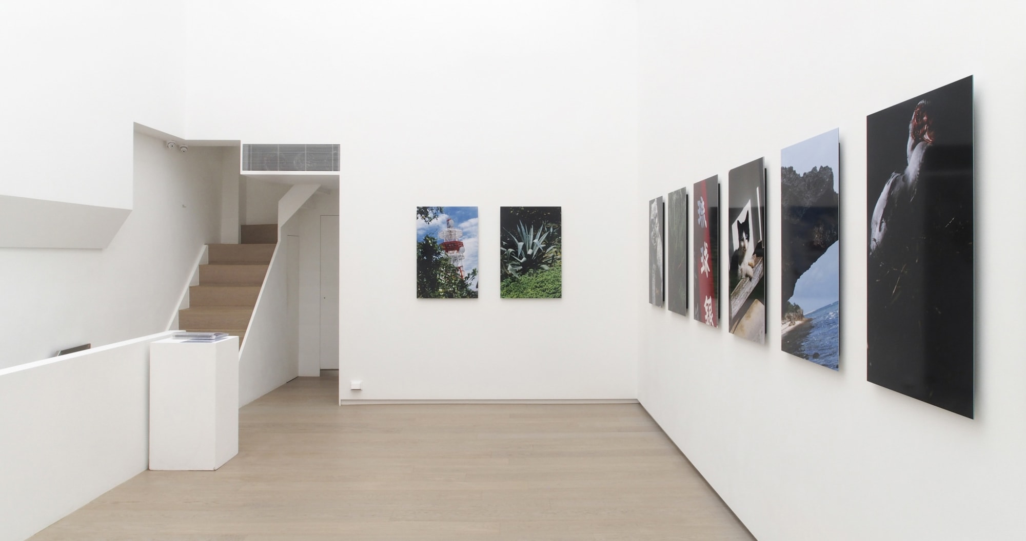 OKINAWA: Araki Nobuyoshi・Nakahira Takuma