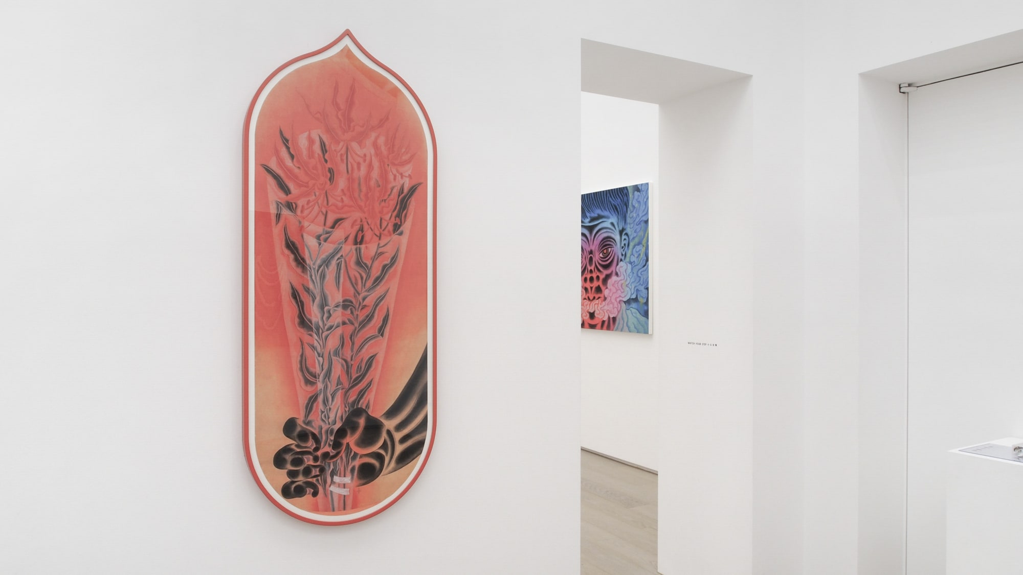 Tseng ChienYing: Skin Depth