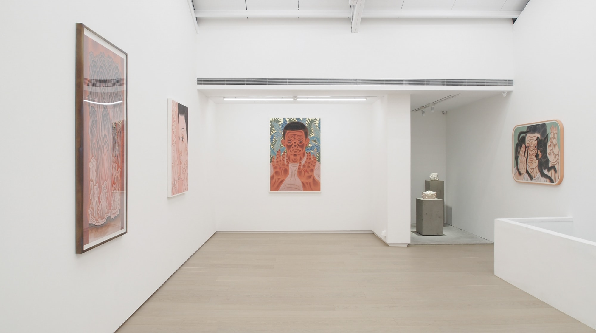 Tseng ChienYing: Skin Depth