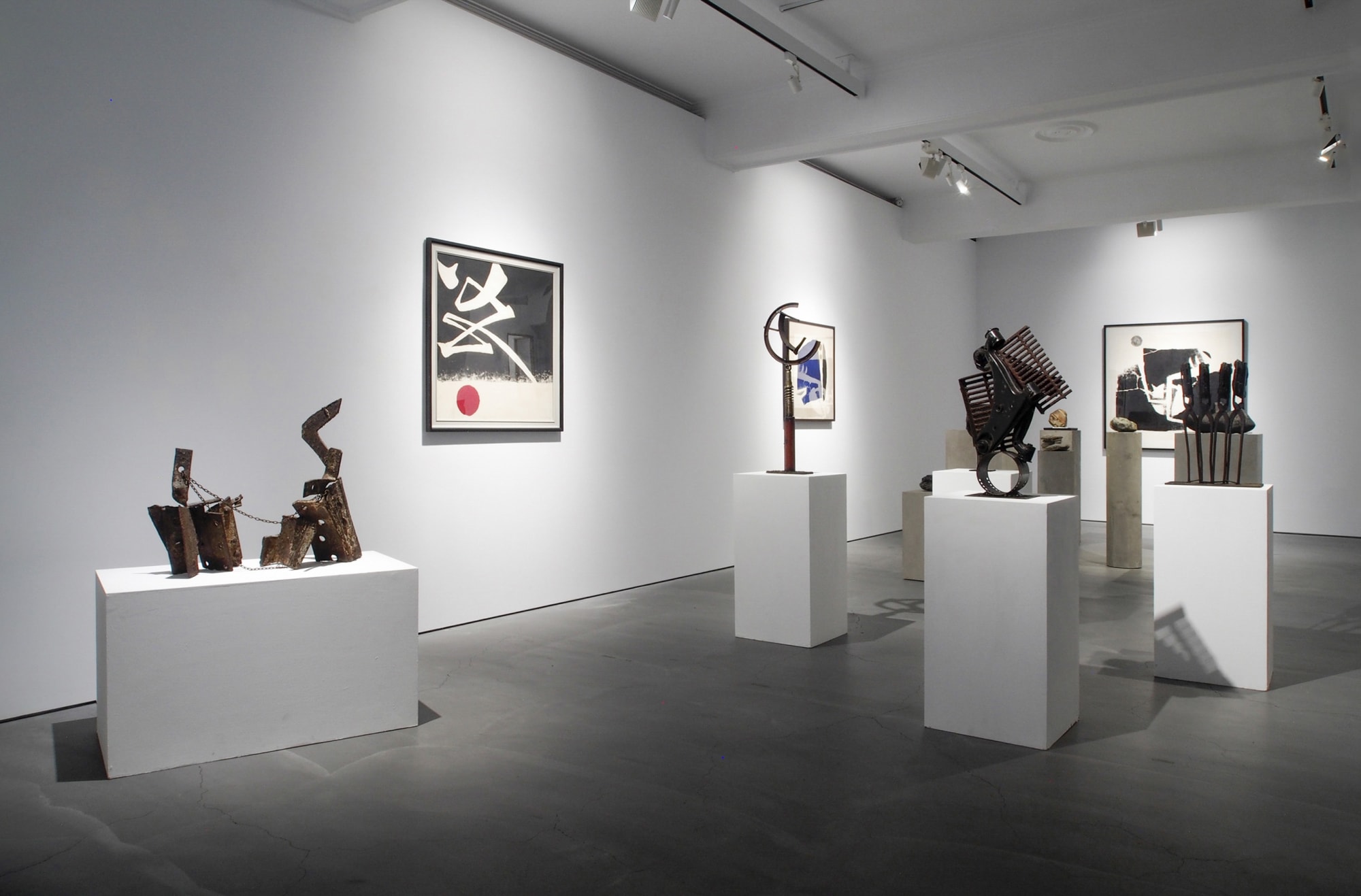 Chen TingShih: Asteroids