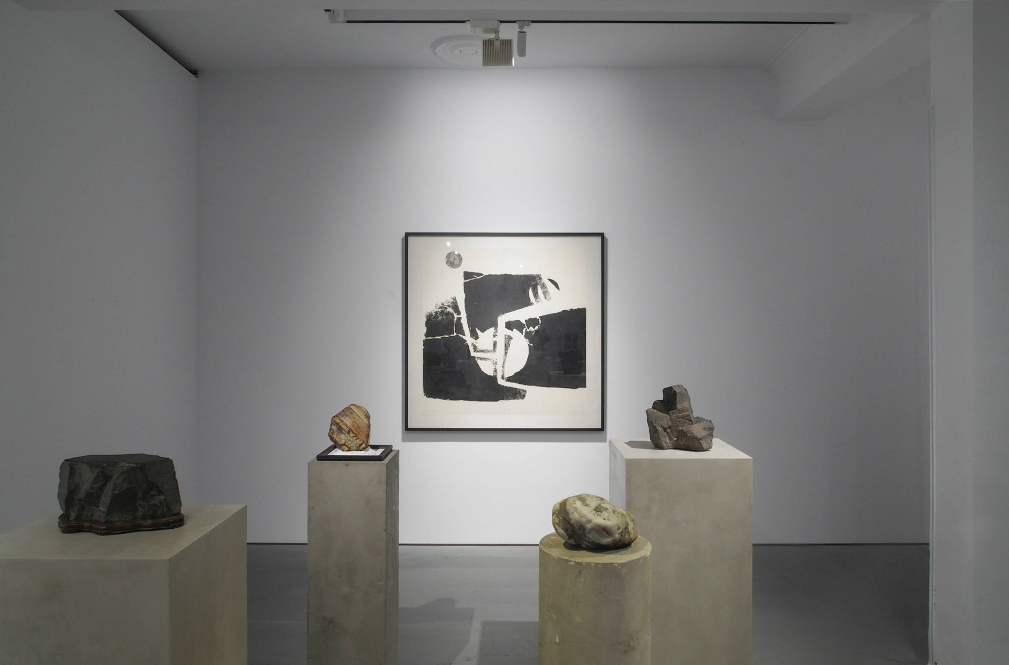 Chen TingShih: Asteroids