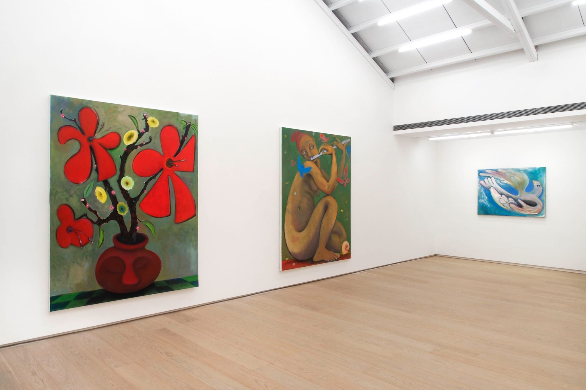 Antone Könst: Sirens